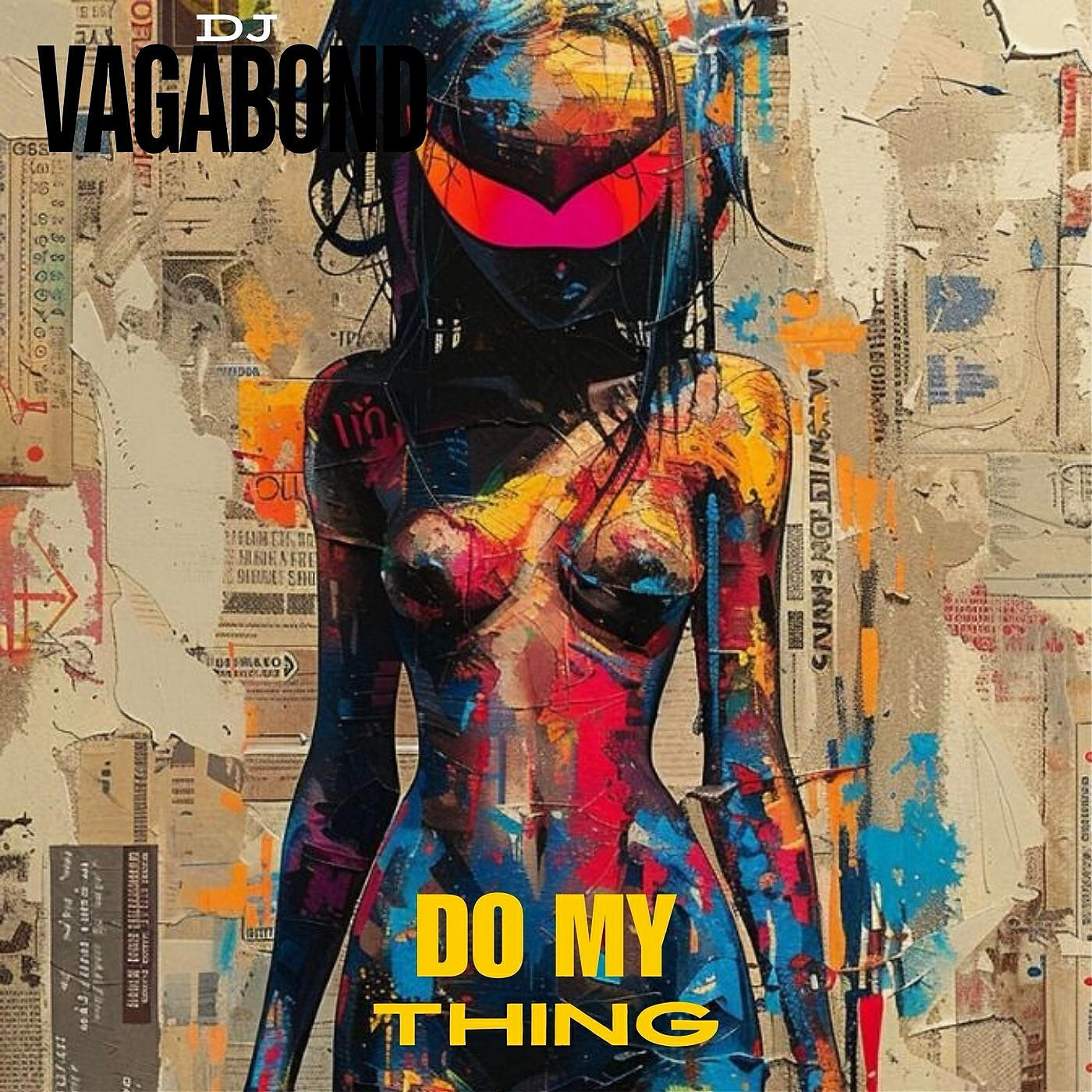 Релиз Do My Thing