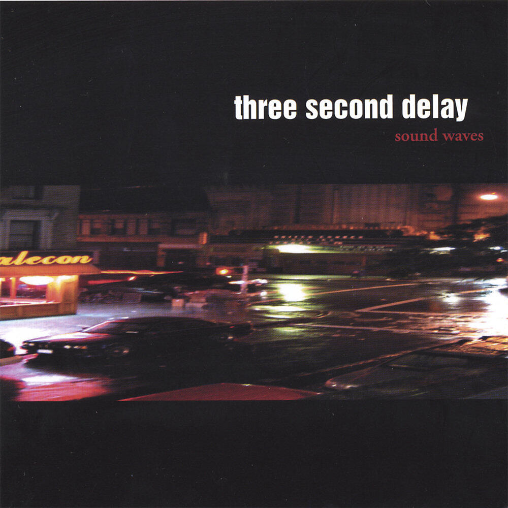 three second delay