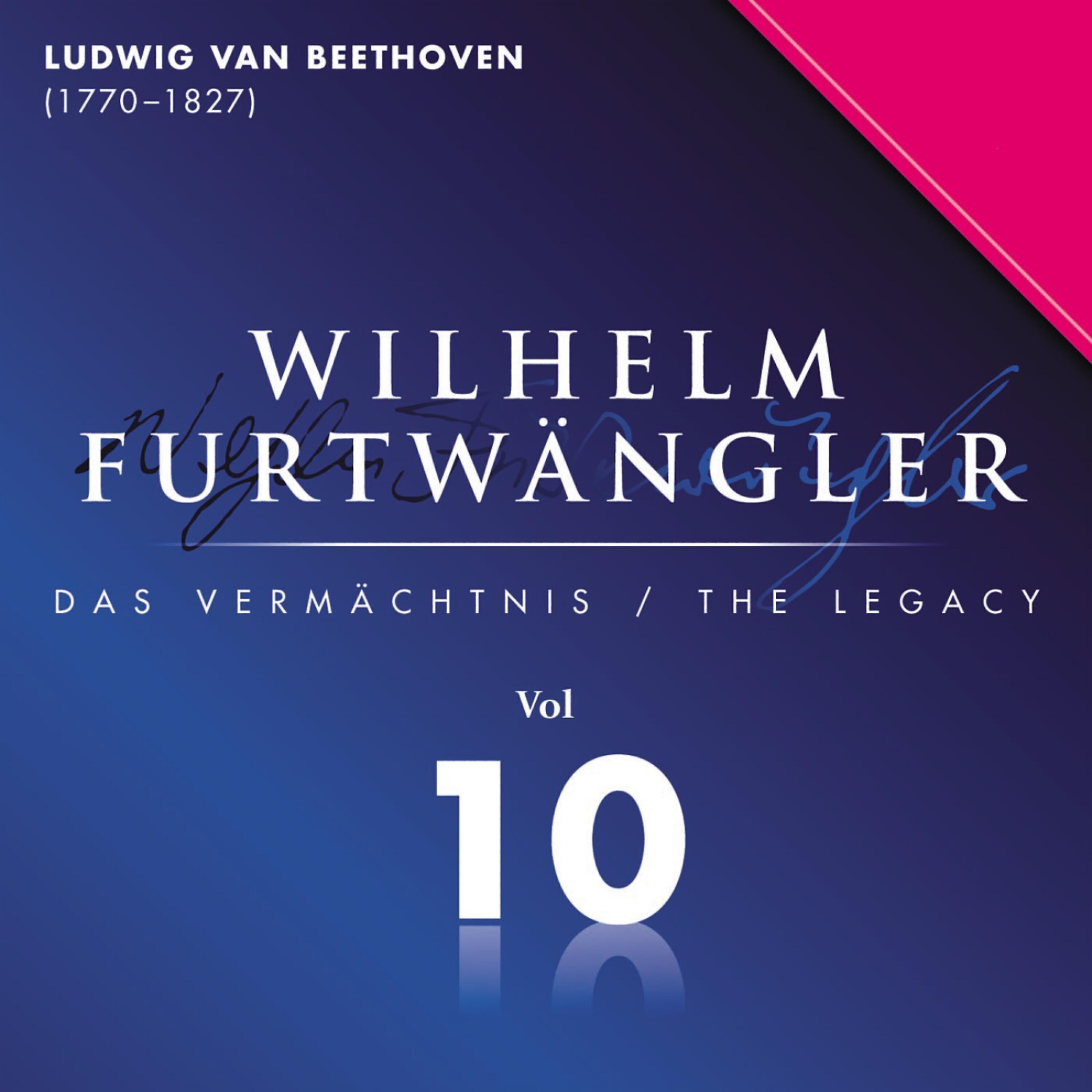 Релиз Wilhelm Furtwaengler Vol. 10