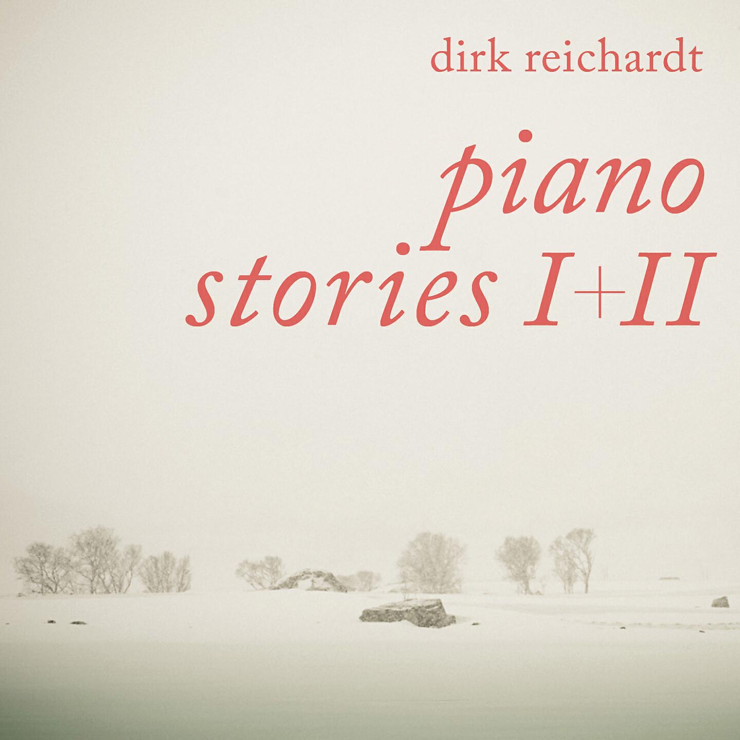 Релиз Piano Stories I & II