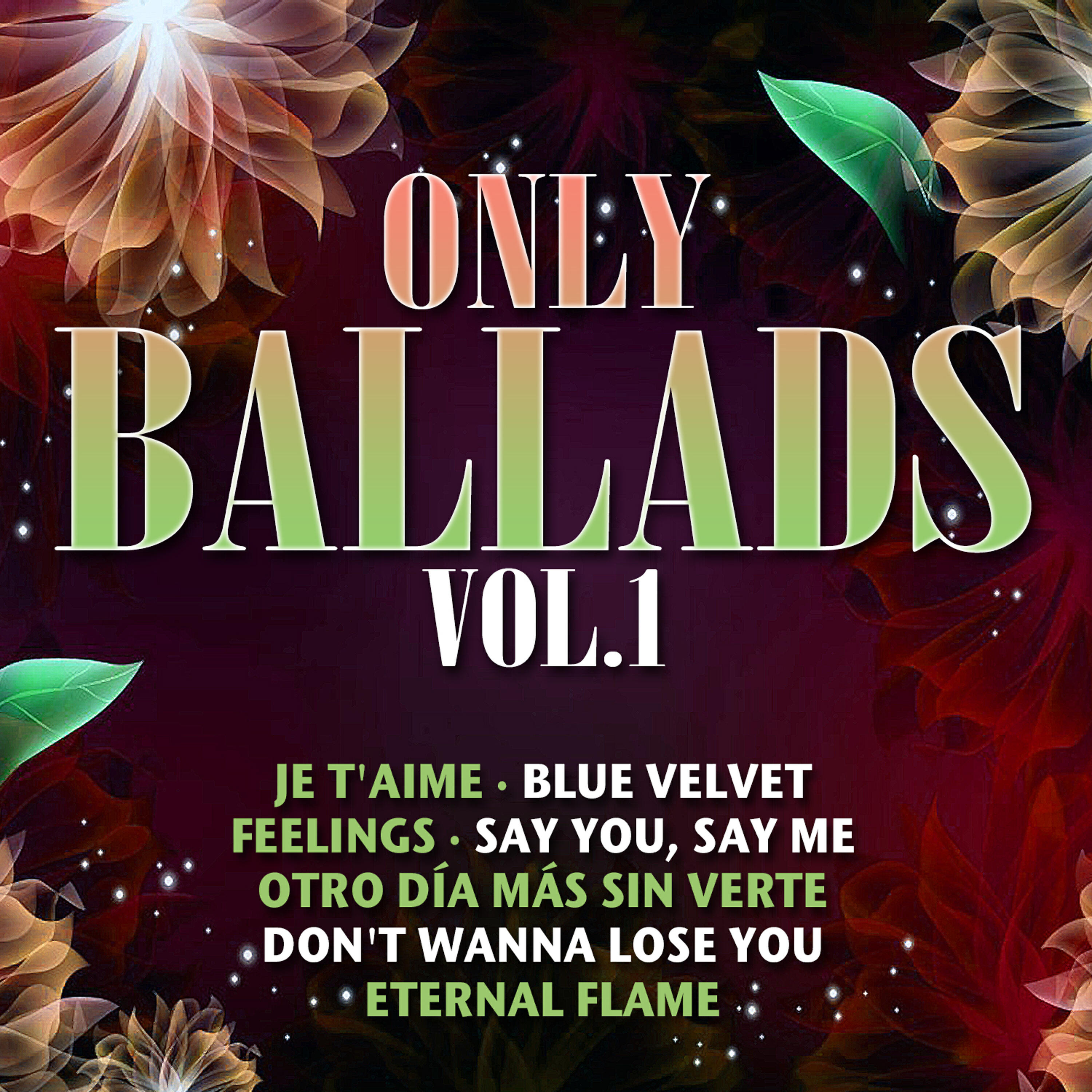 Релиз Only Ballads Vol. 1