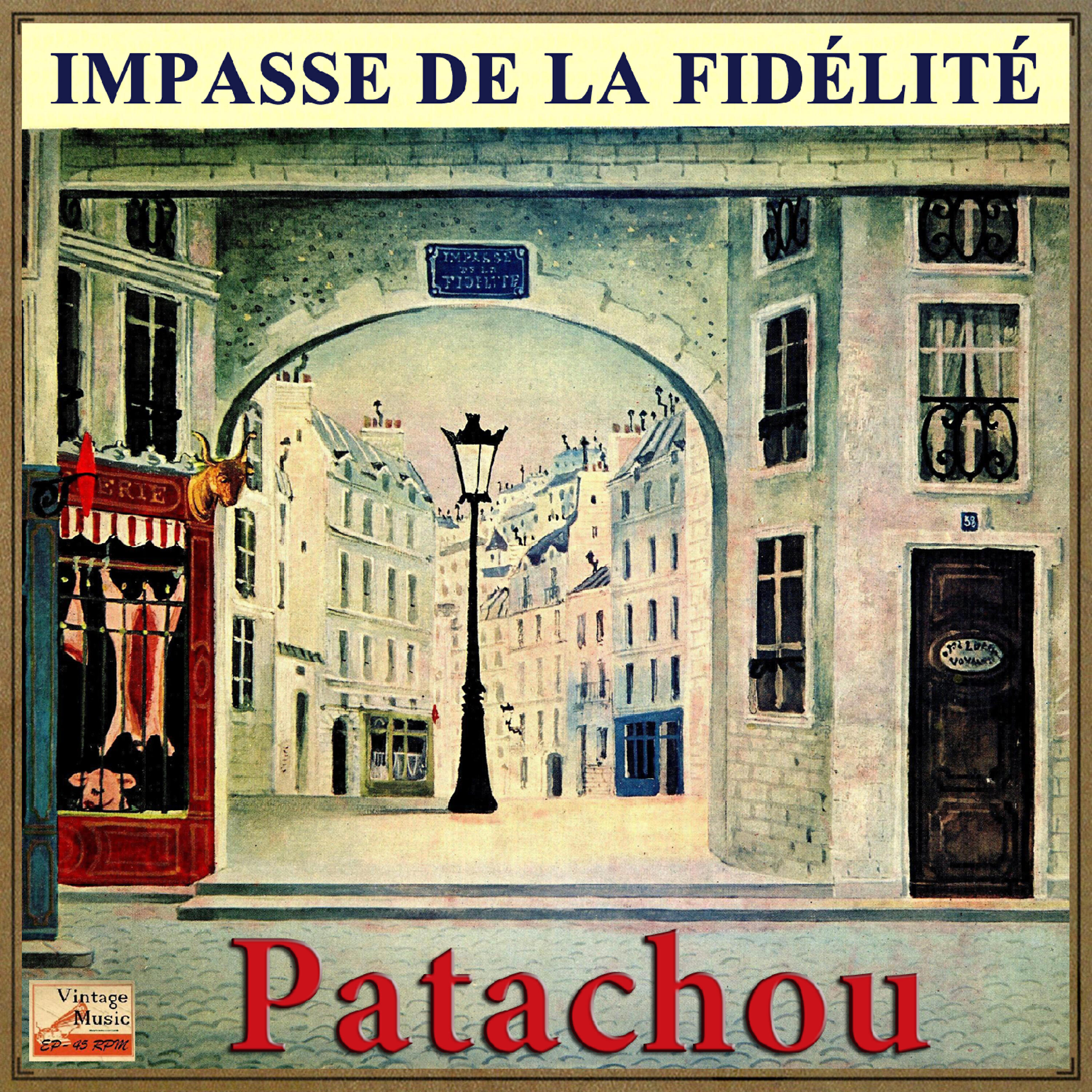 Релиз Impasse De La Fidélité