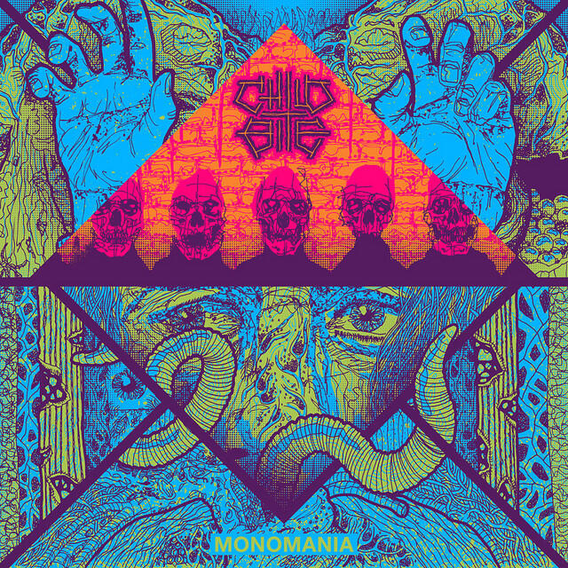 Релиз Monomania