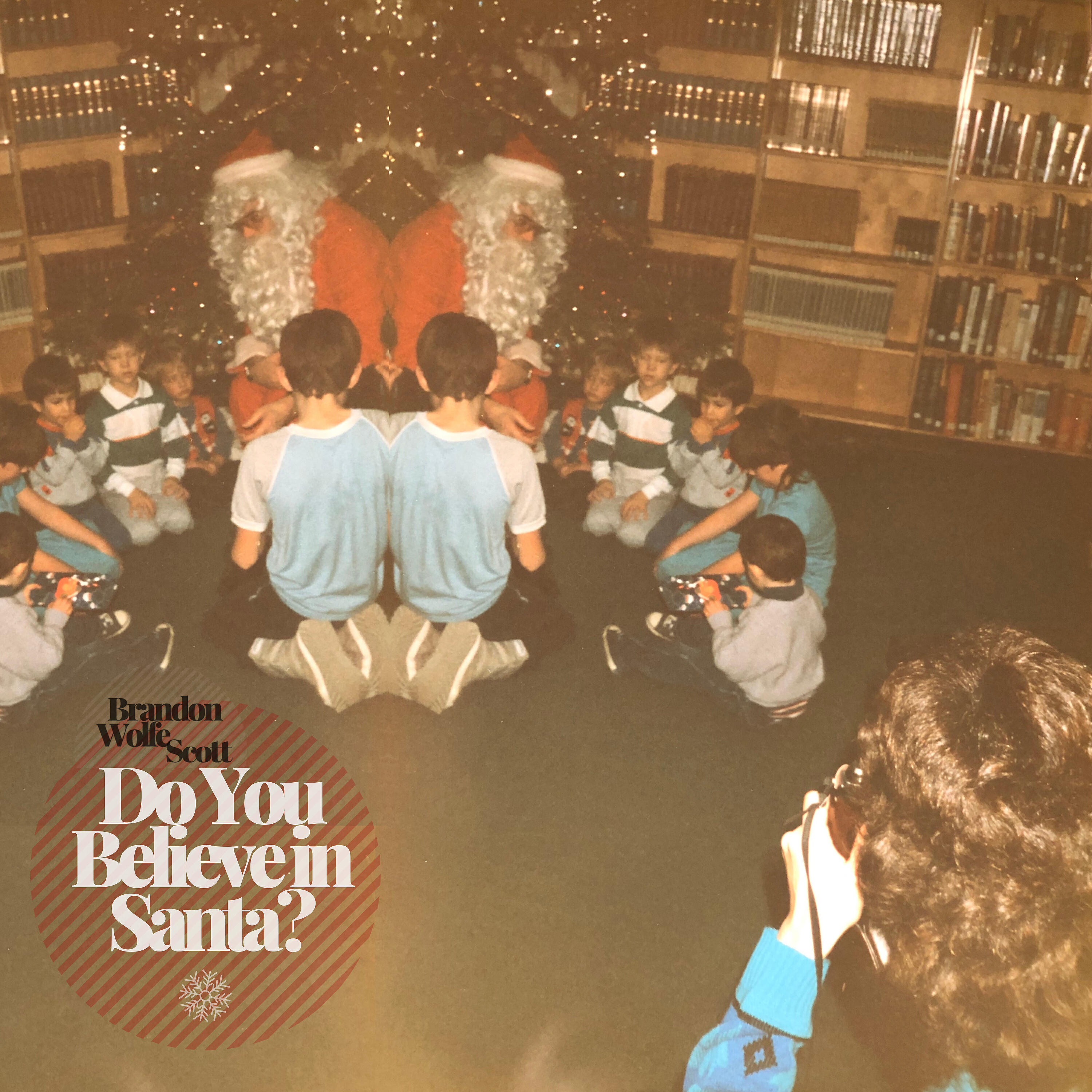 Релиз Do You Believe in Santa?
