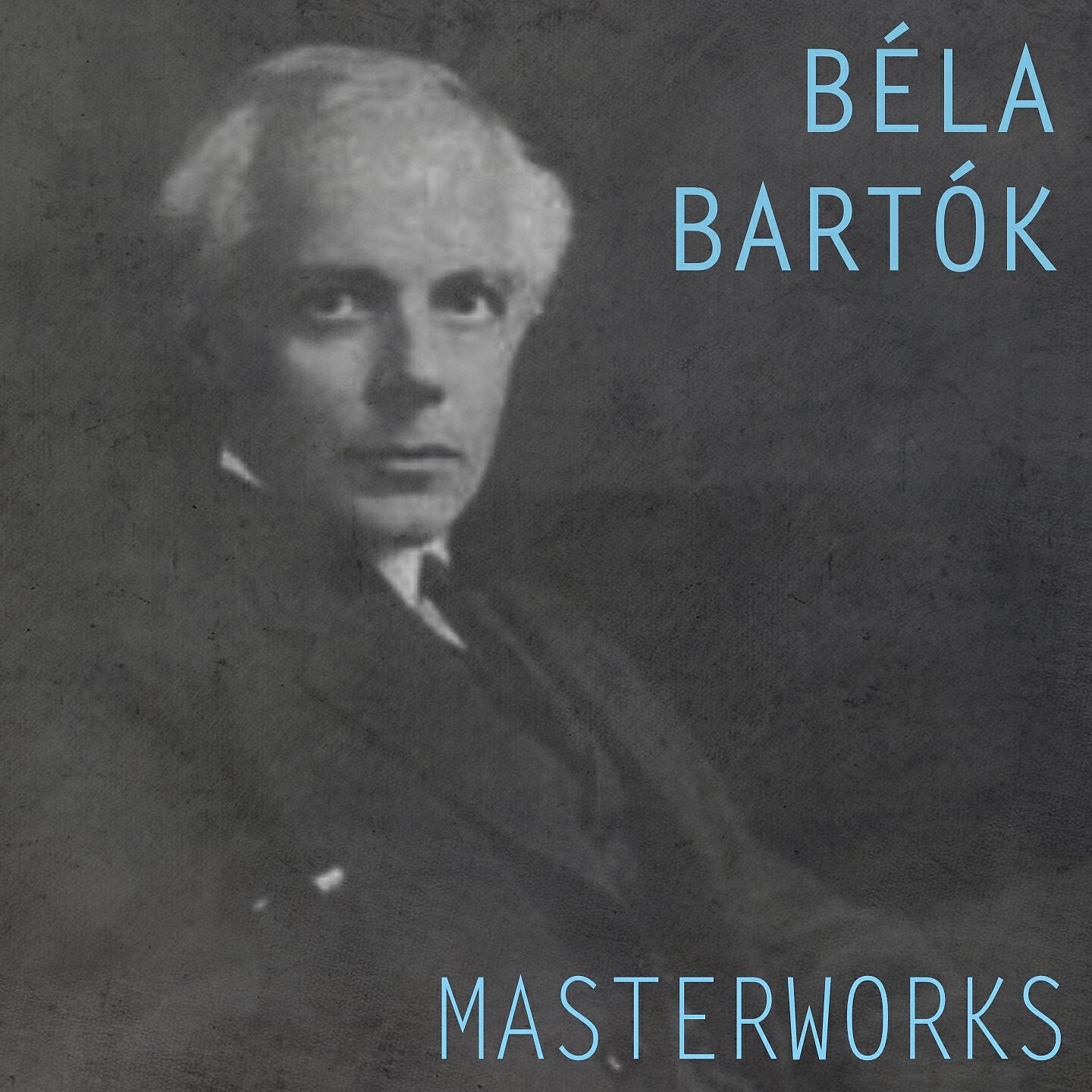 Релиз Bartók: Masterworks