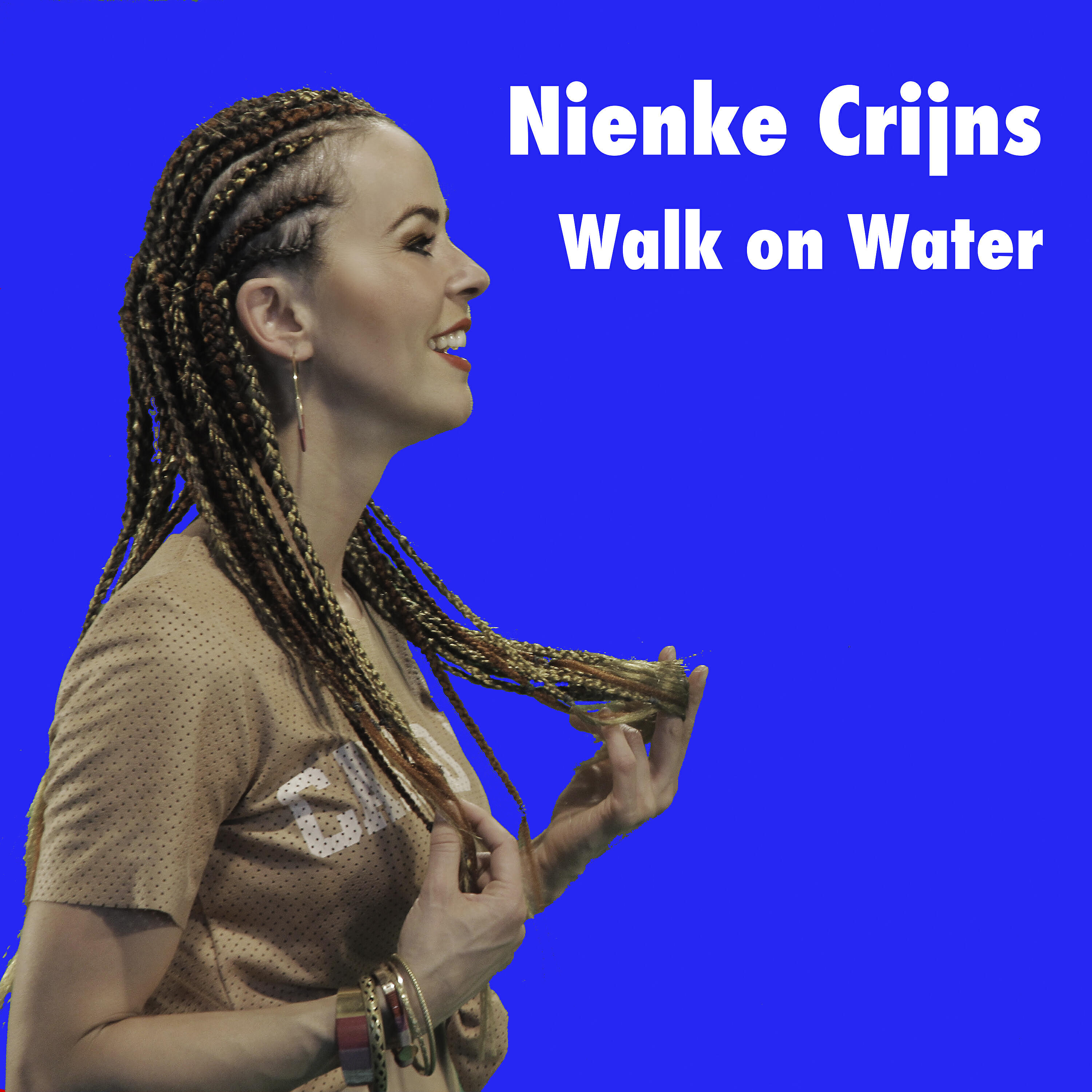 Релиз Walk on Water