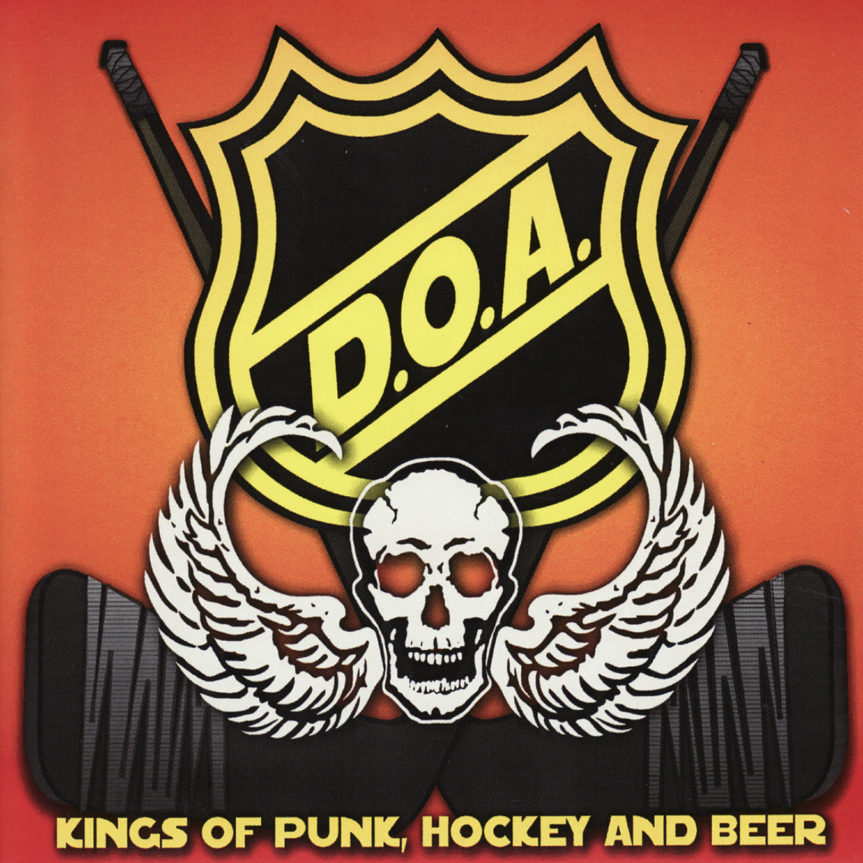 Релиз Kings of Punk, Hockey and Beer