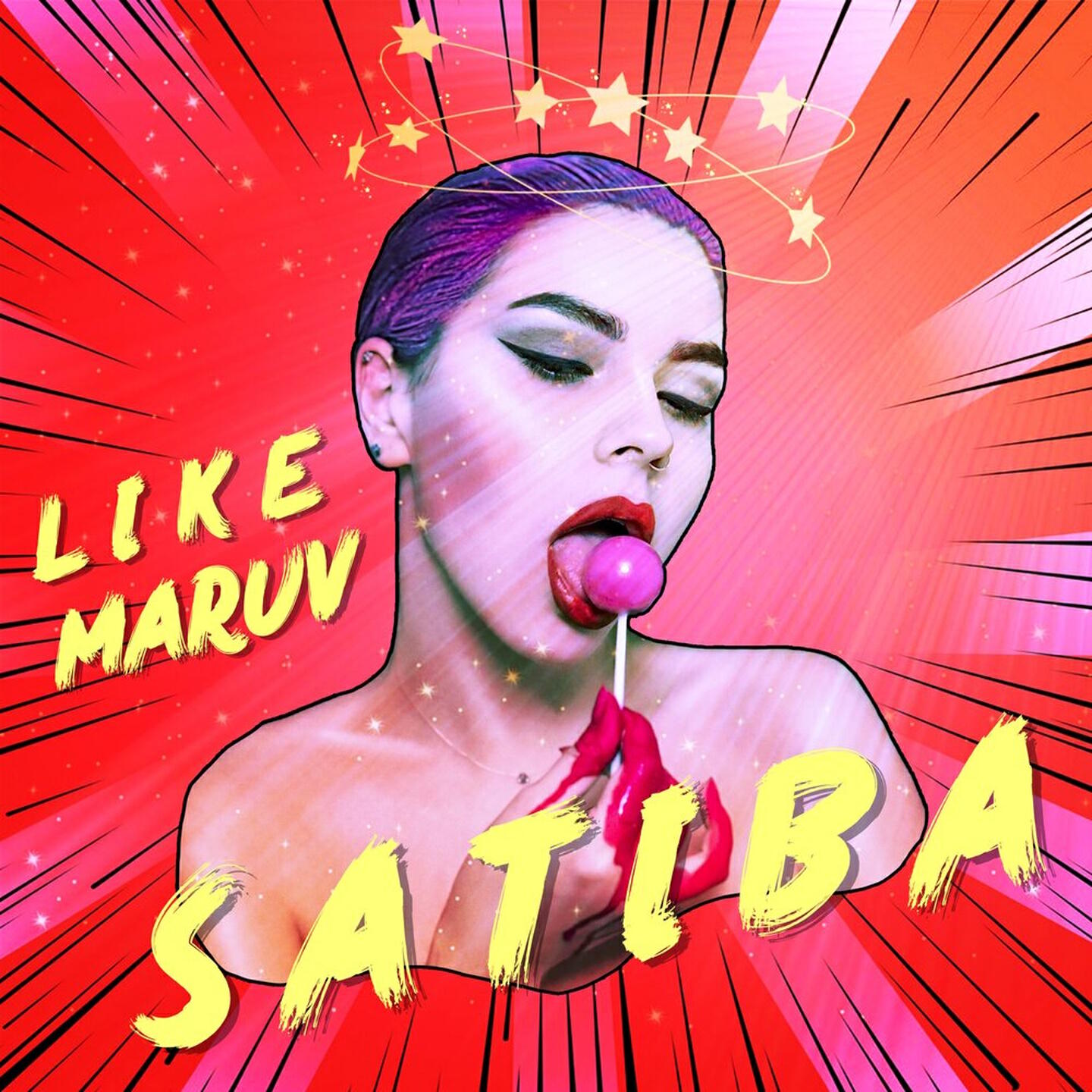 Релиз Like Maruv