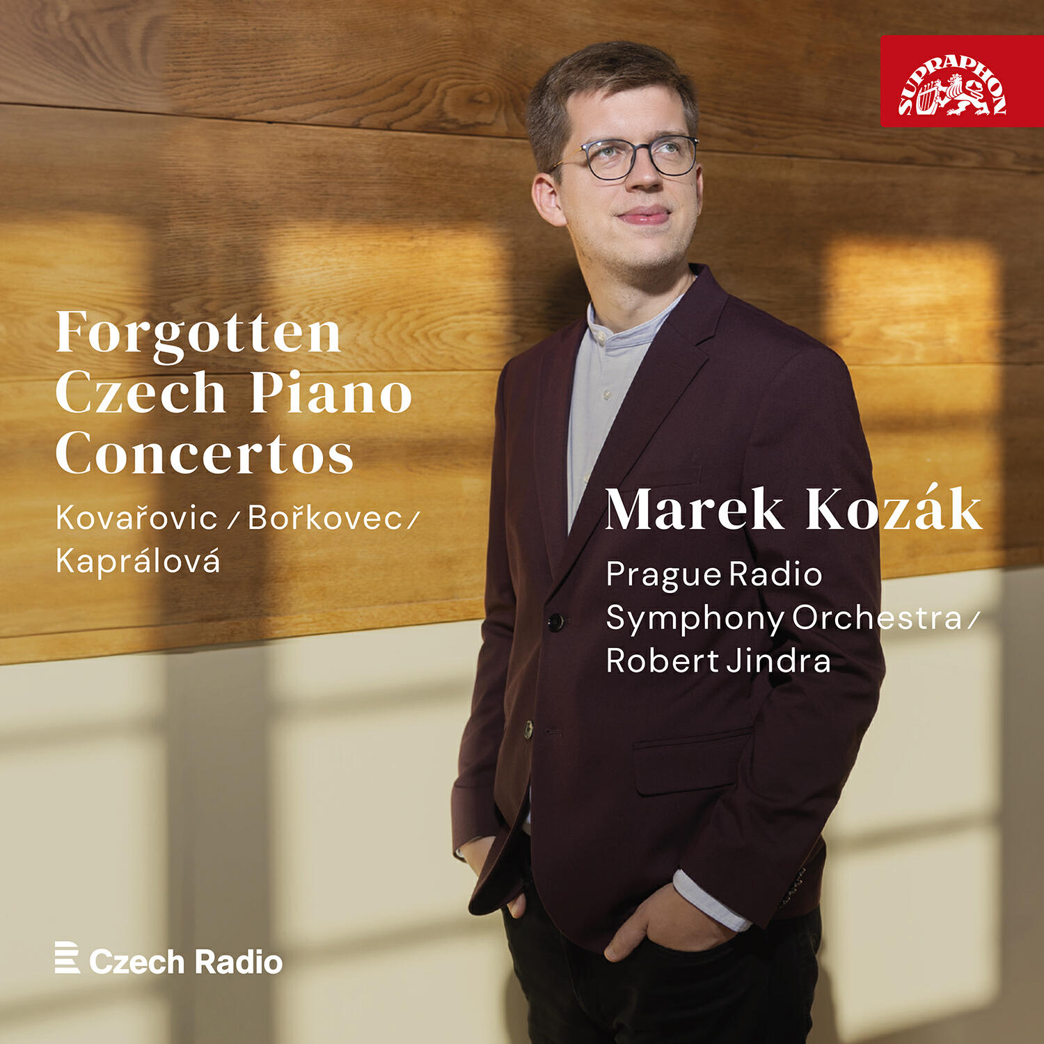 Релиз Kaprálová: Piano Concerto in D Minor, Op. 7: I. Allegro entusiastico