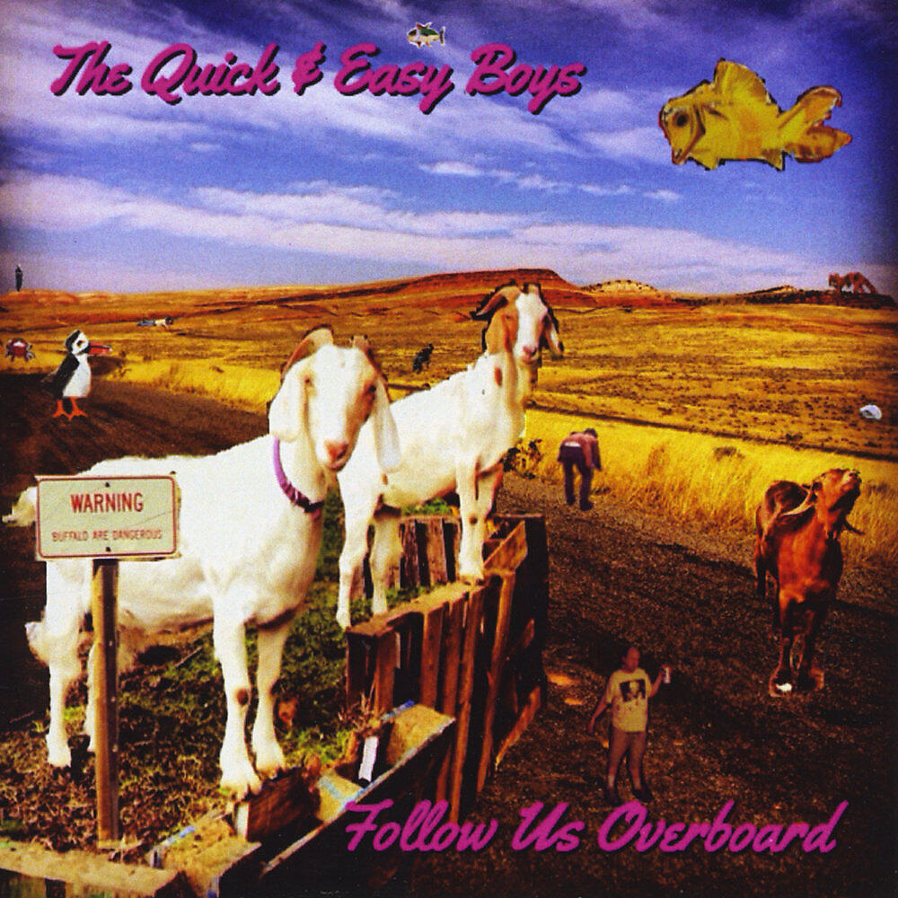 Релиз Follow Us Overboard