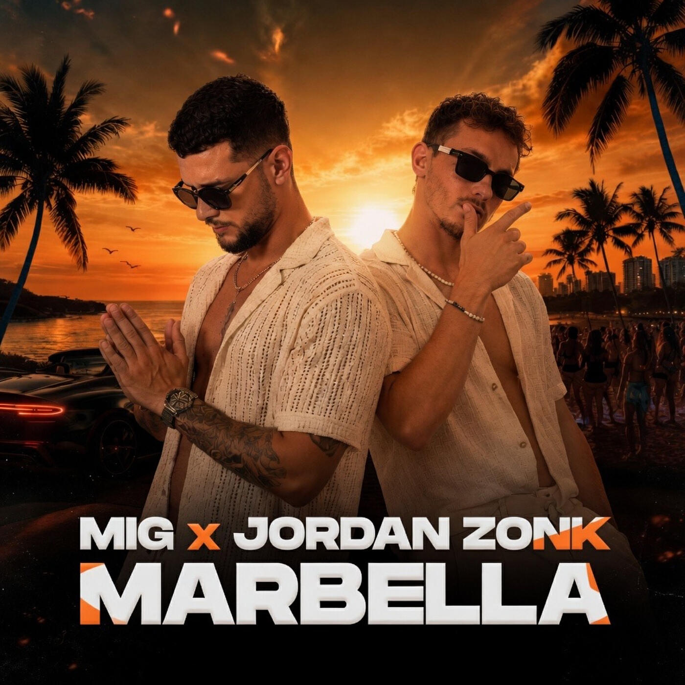 Релиз Marbella