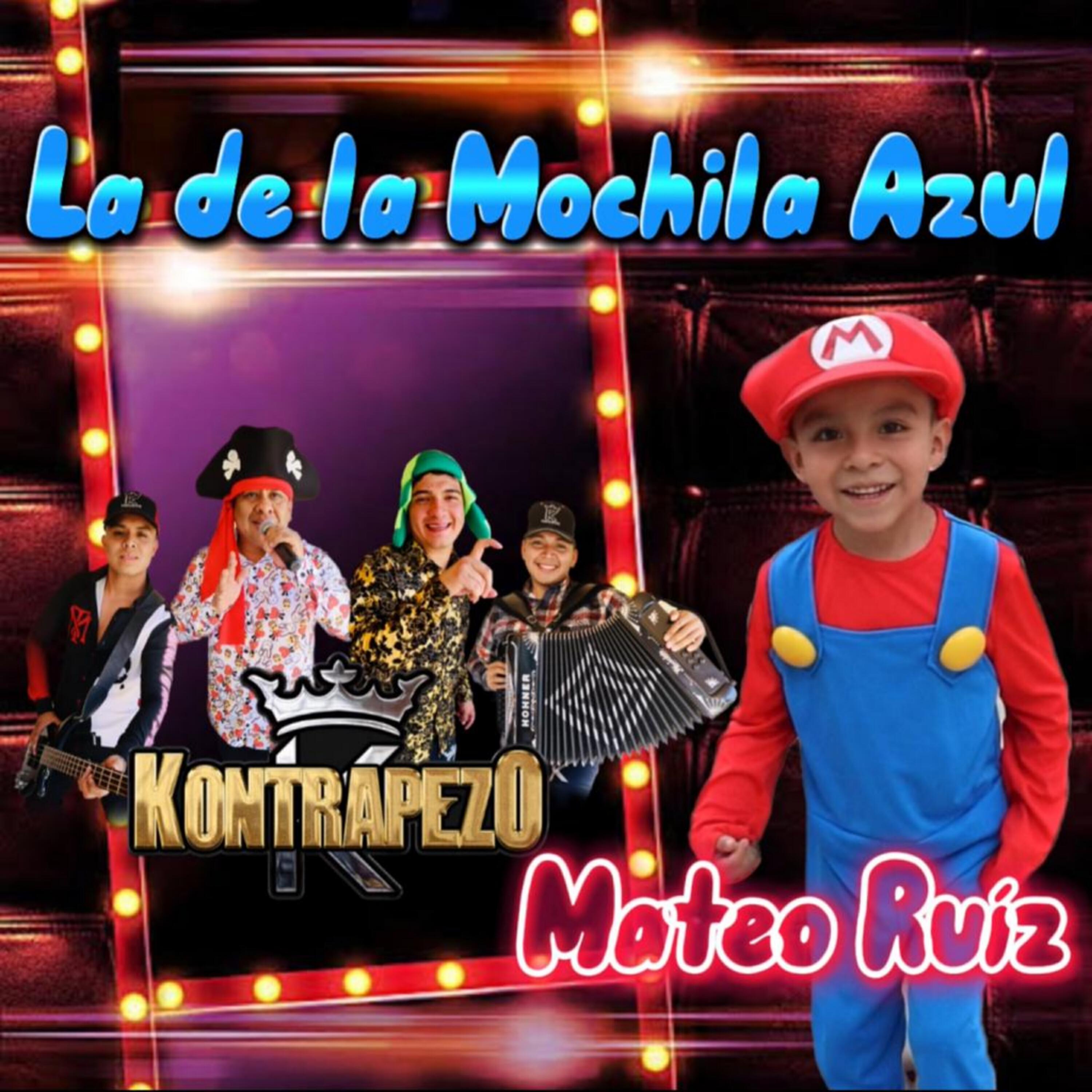 Релиз La de la Mochila Azul