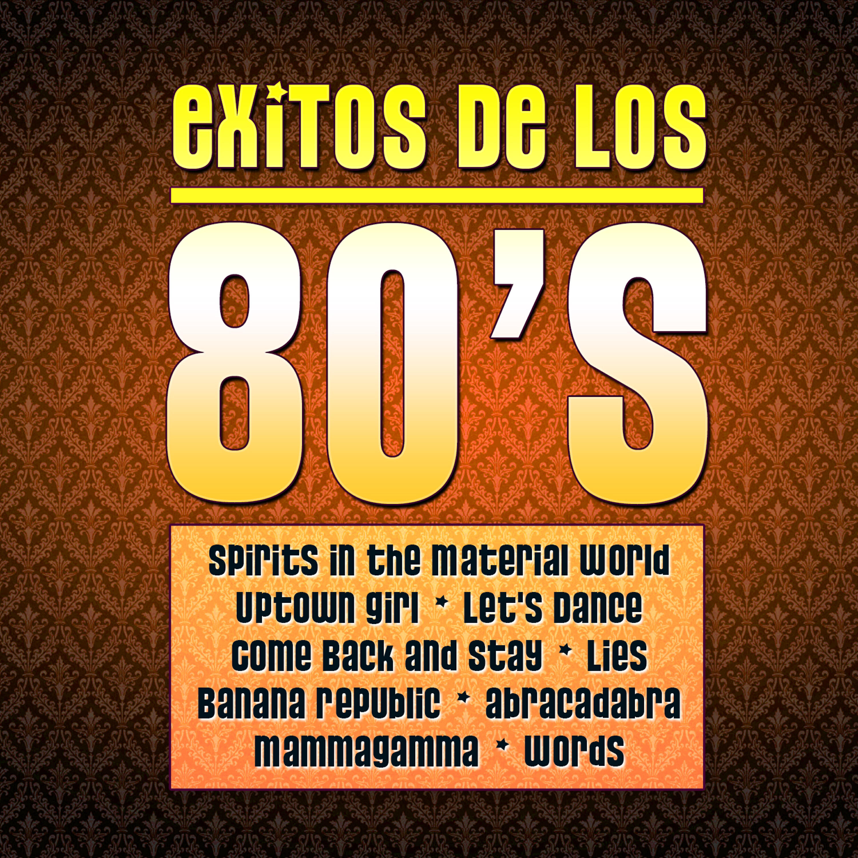 Релиз Éxitos de los 80's