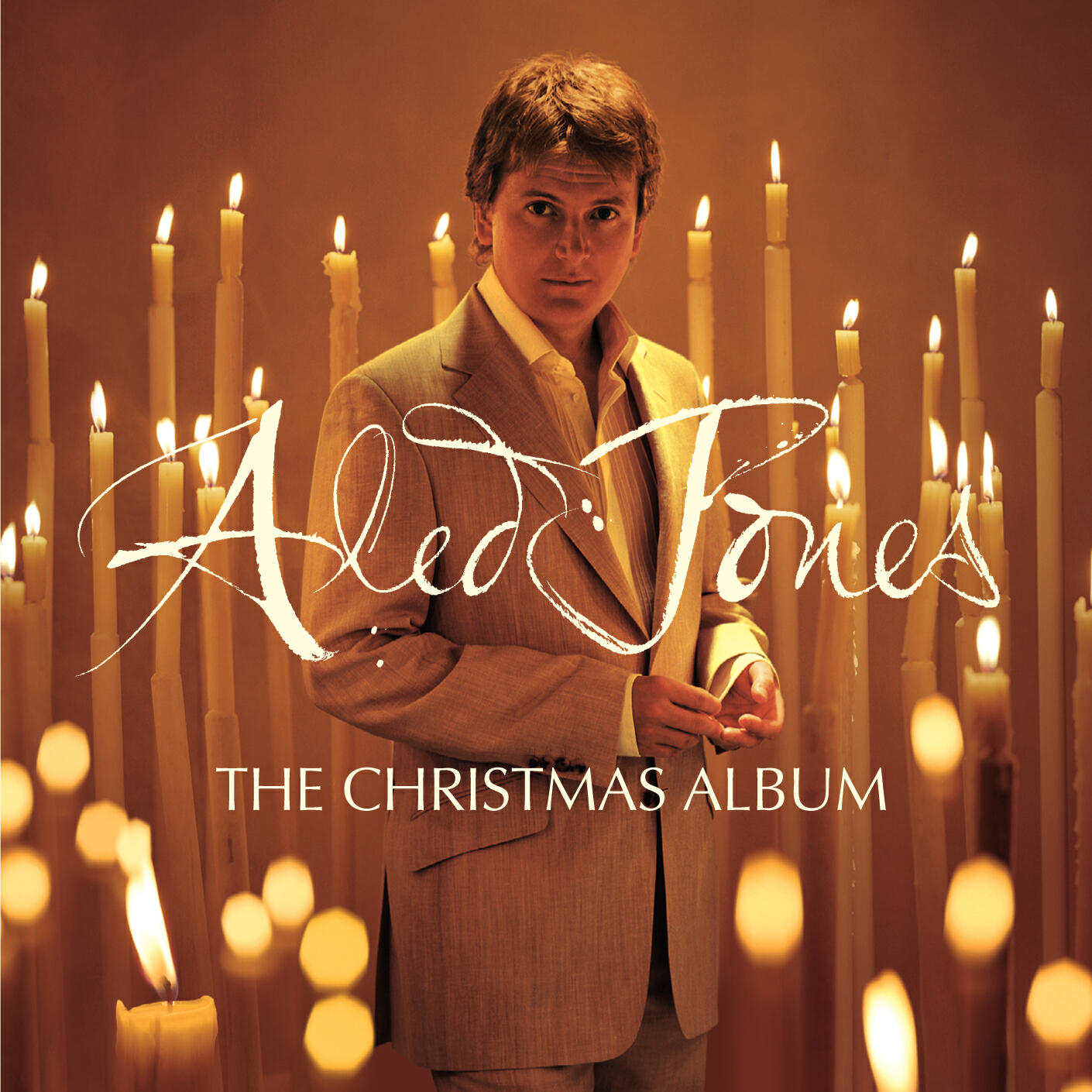 Релиз The Christmas Album