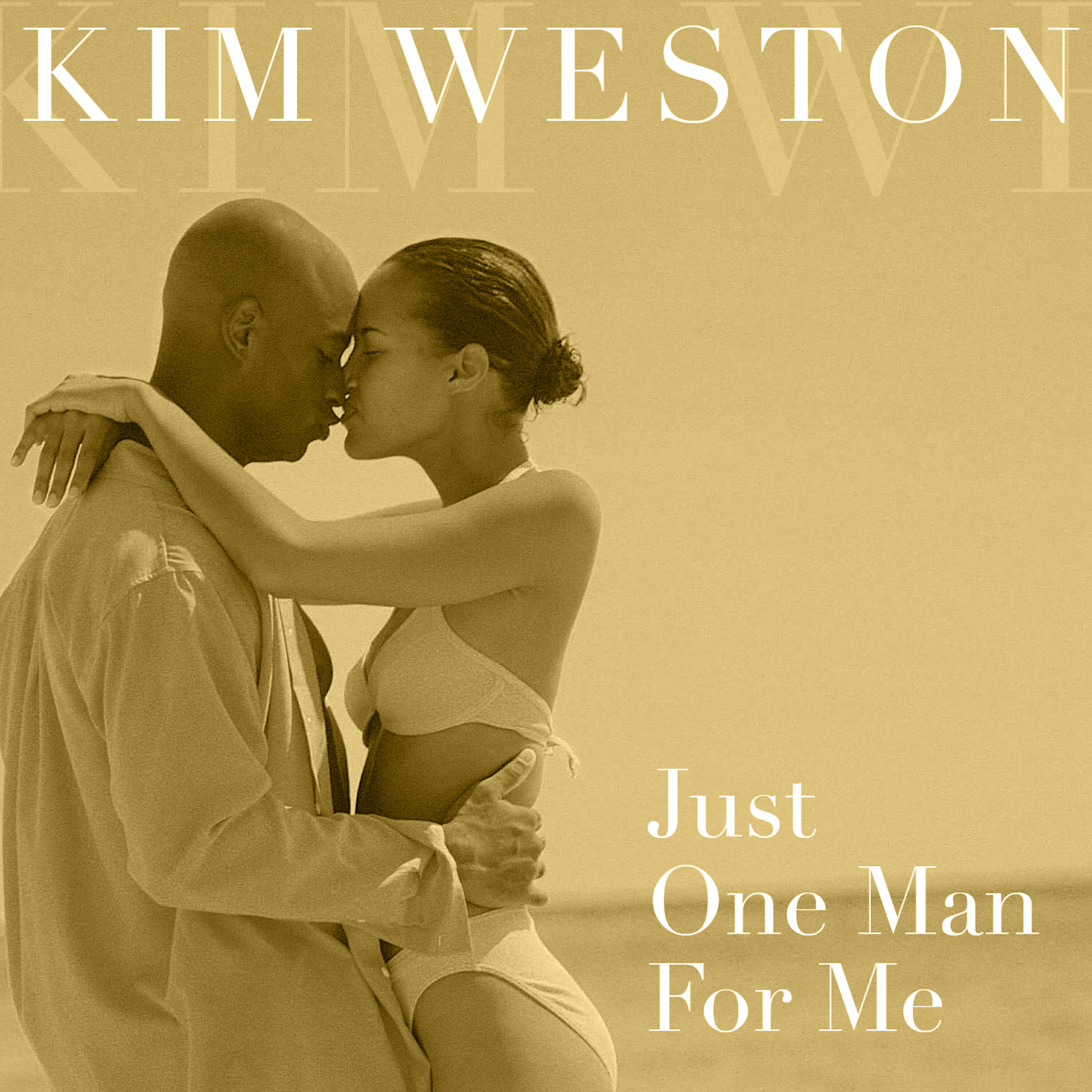 Релиз Just One Man For Me