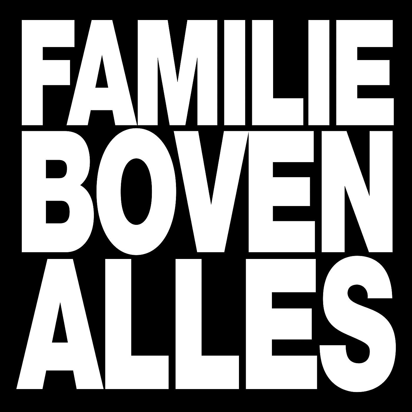 Релиз FAMILIE BOVEN ALLES