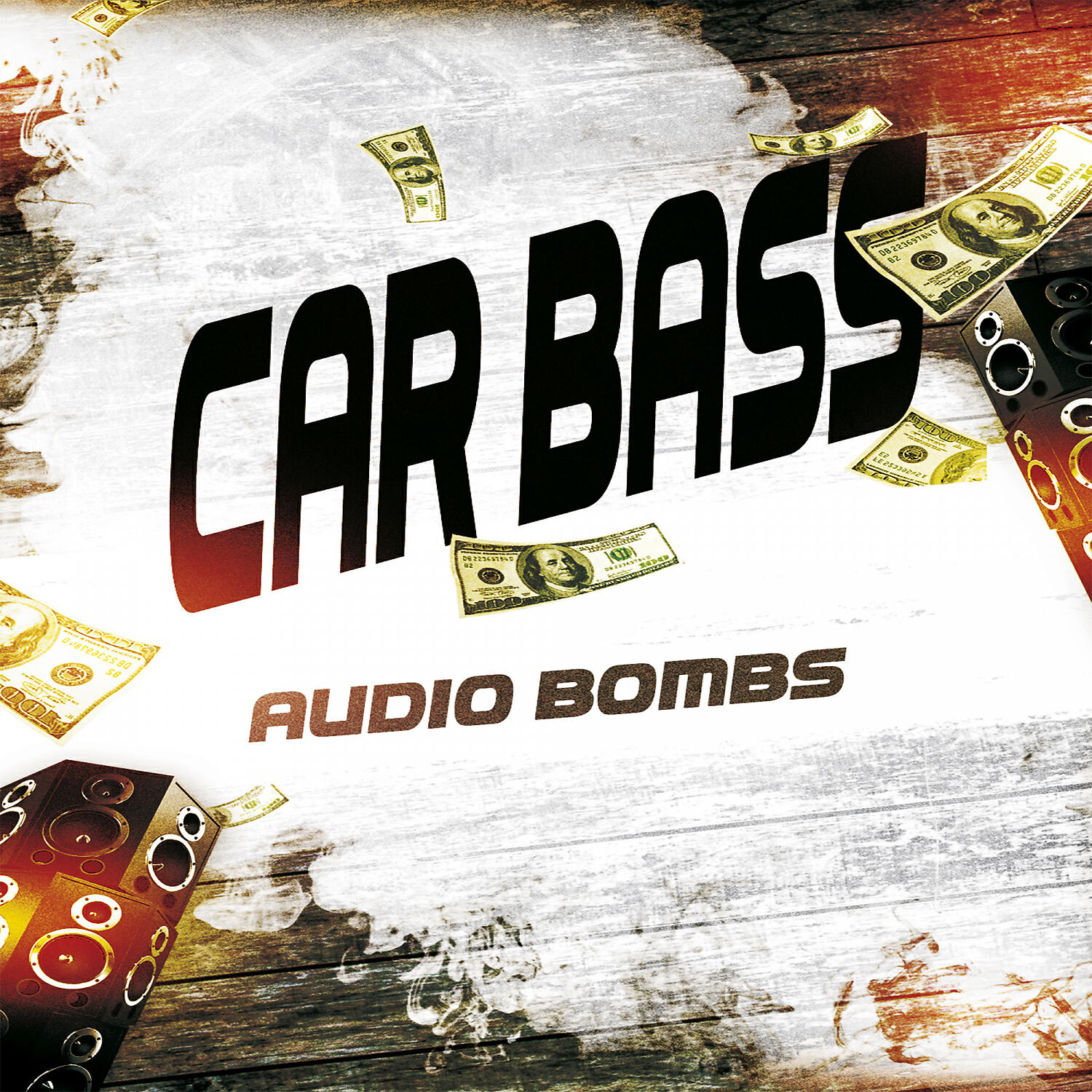 Постер альбома Audio Bombs