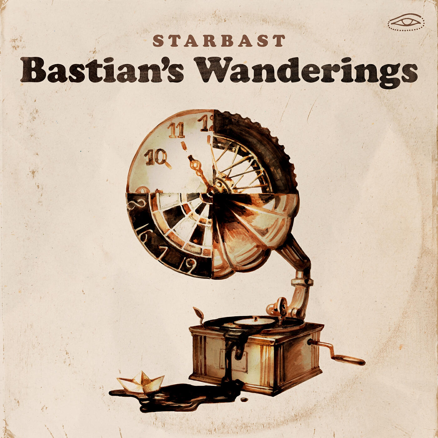 Релиз Bastian's Wanderings