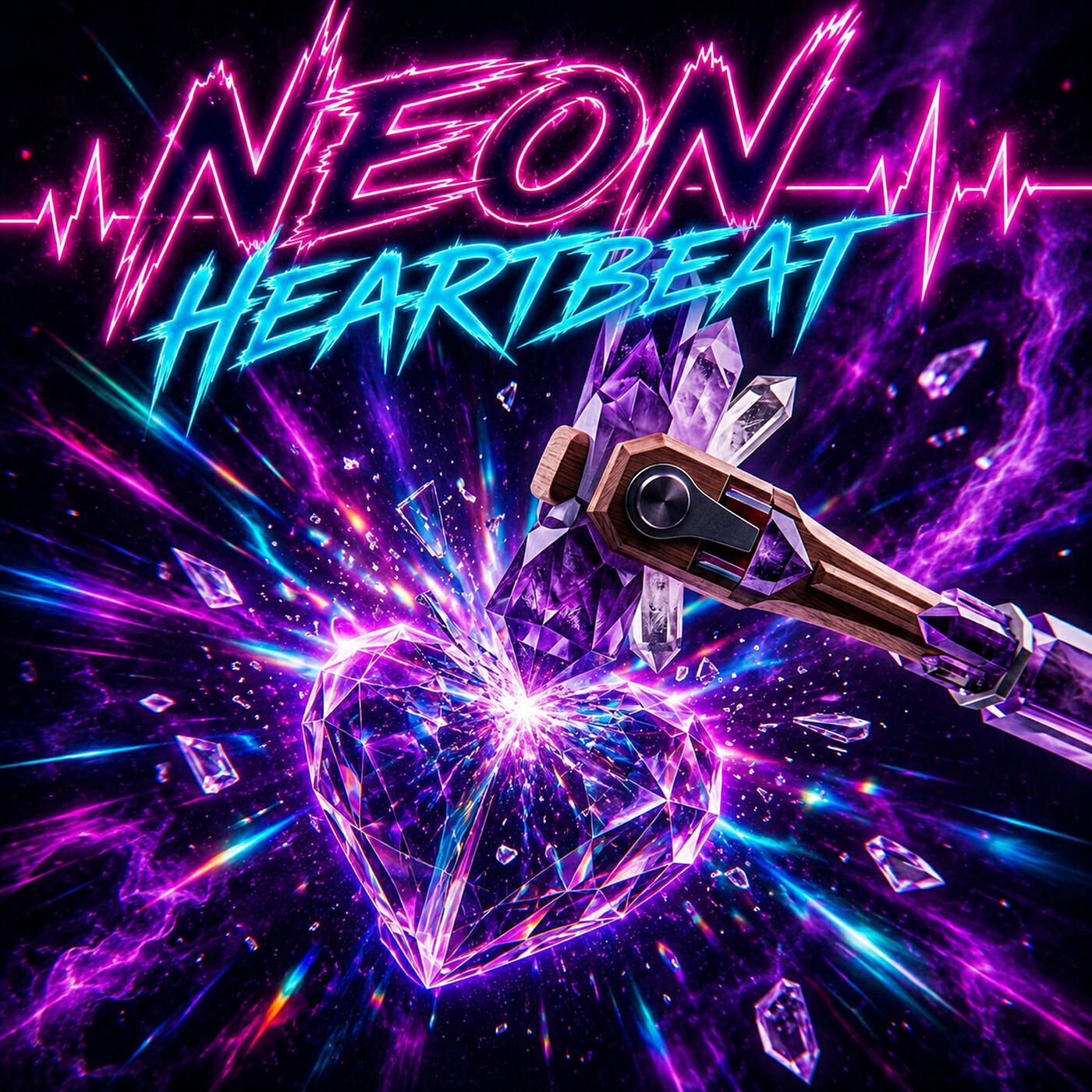 Релиз Neon Heartbeat