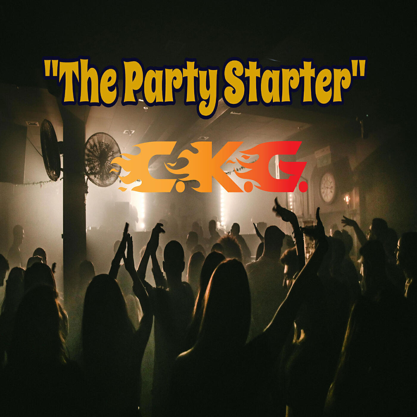 Релиз The Party Starter