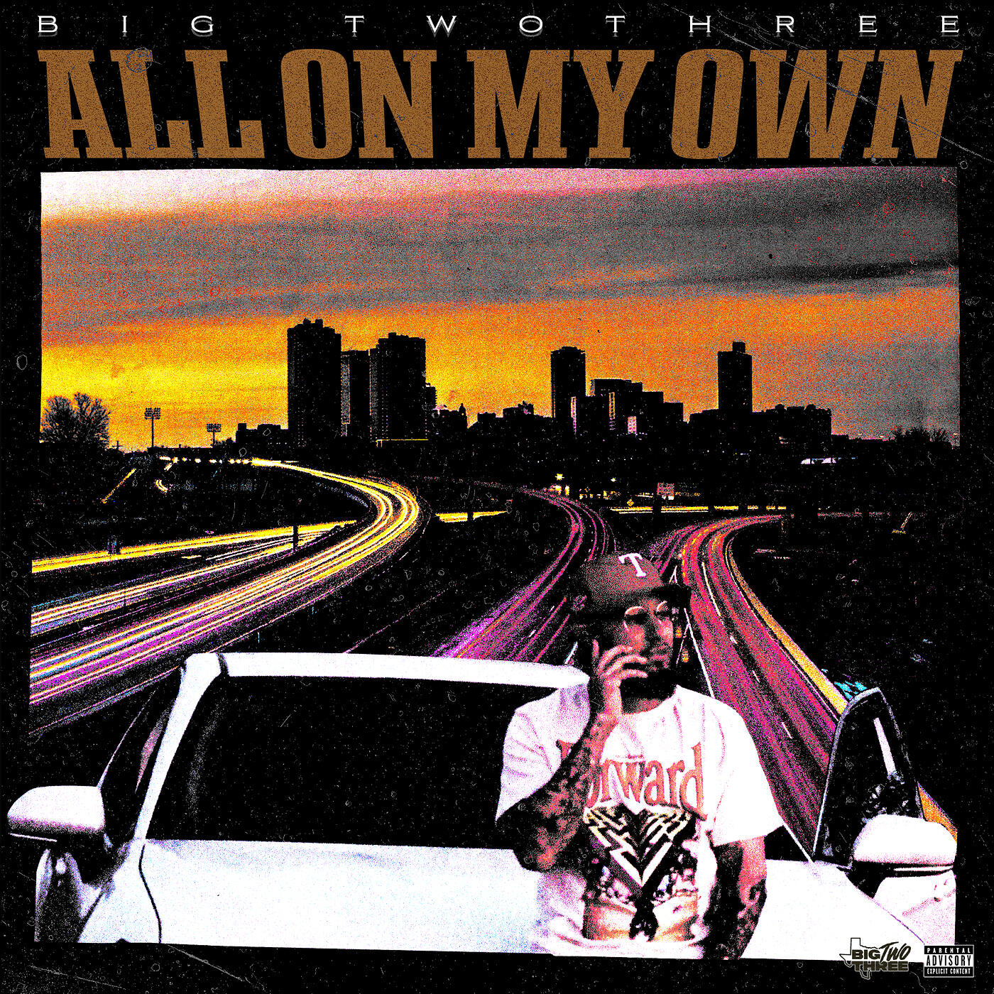 Релиз All on My Own