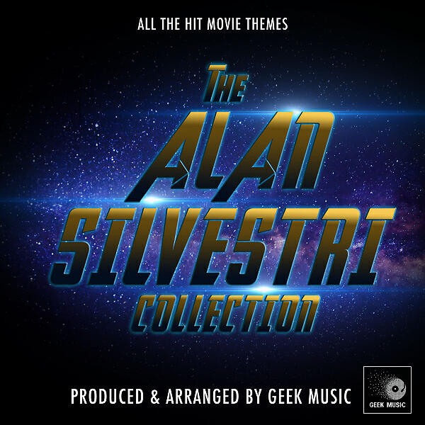 Релиз The Alan Silvestri Collection