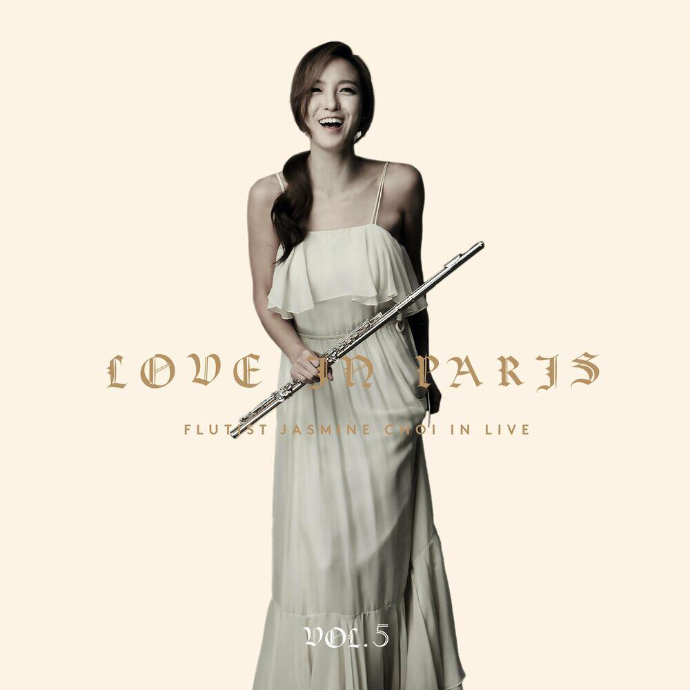 Релиз Jasmine Choi in Live 'Love in Paris'