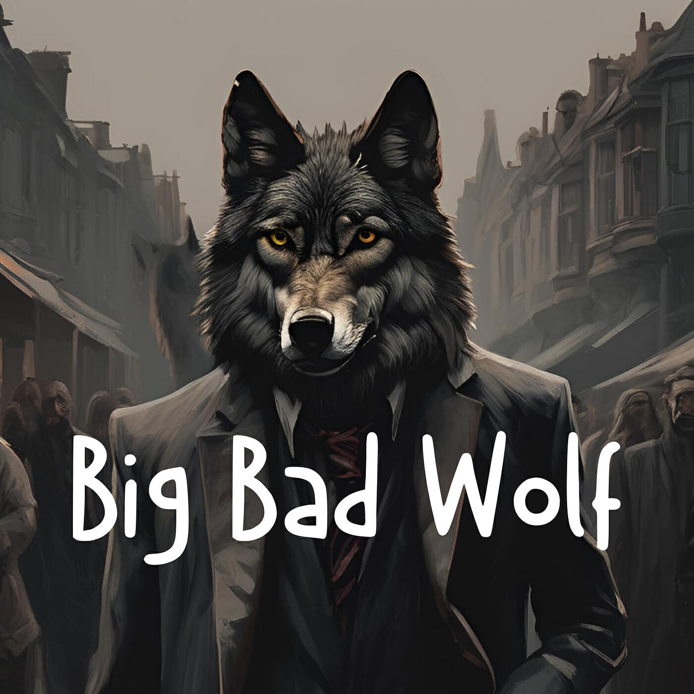 Релиз Big Bad Wolf