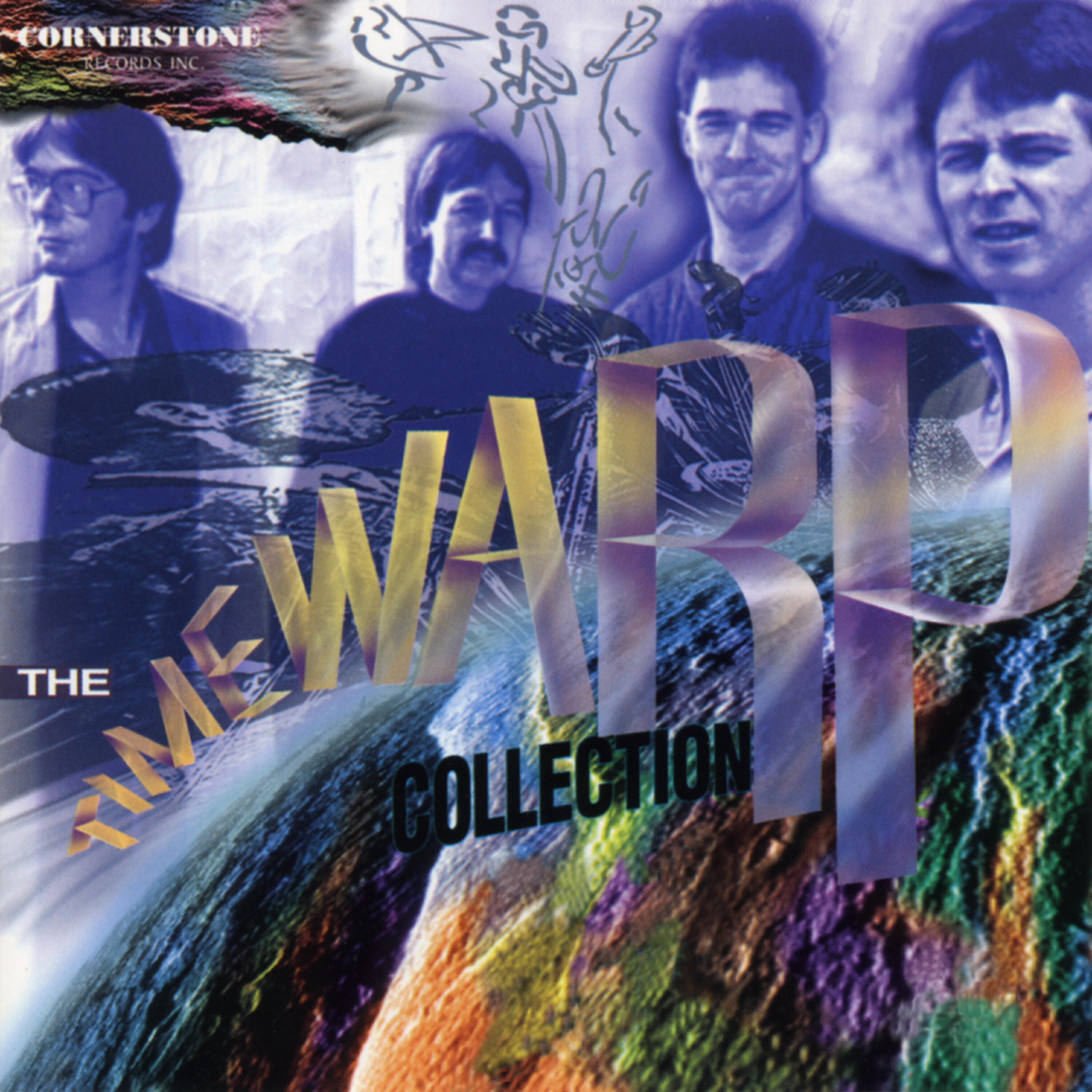 Релиз The Time Warp Collection