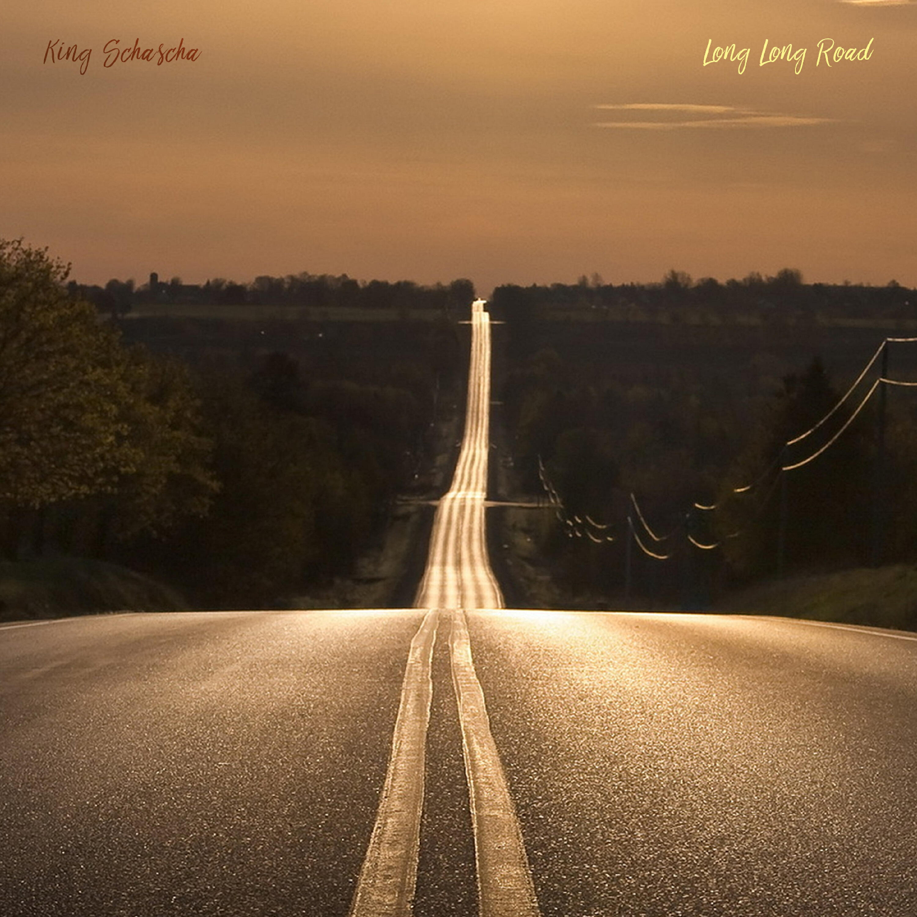 Релиз Long Long Road