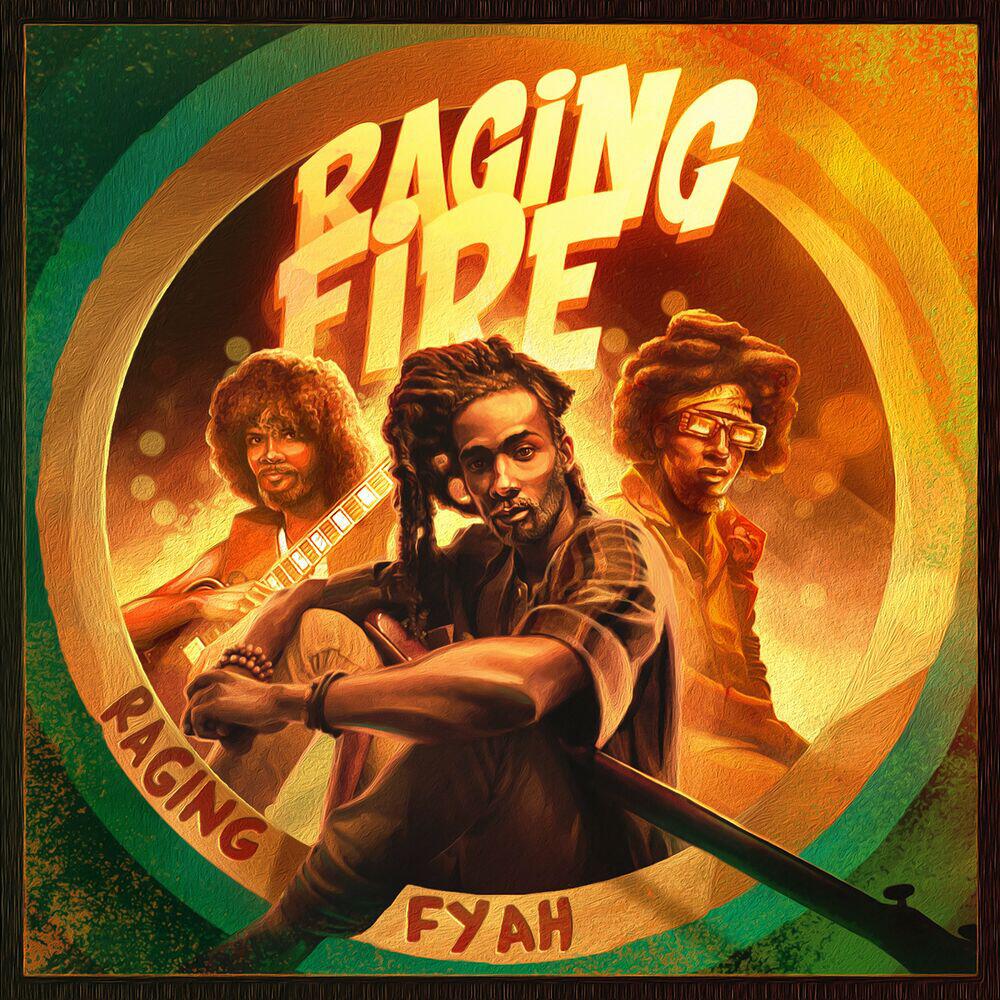 Релиз Raging Fire