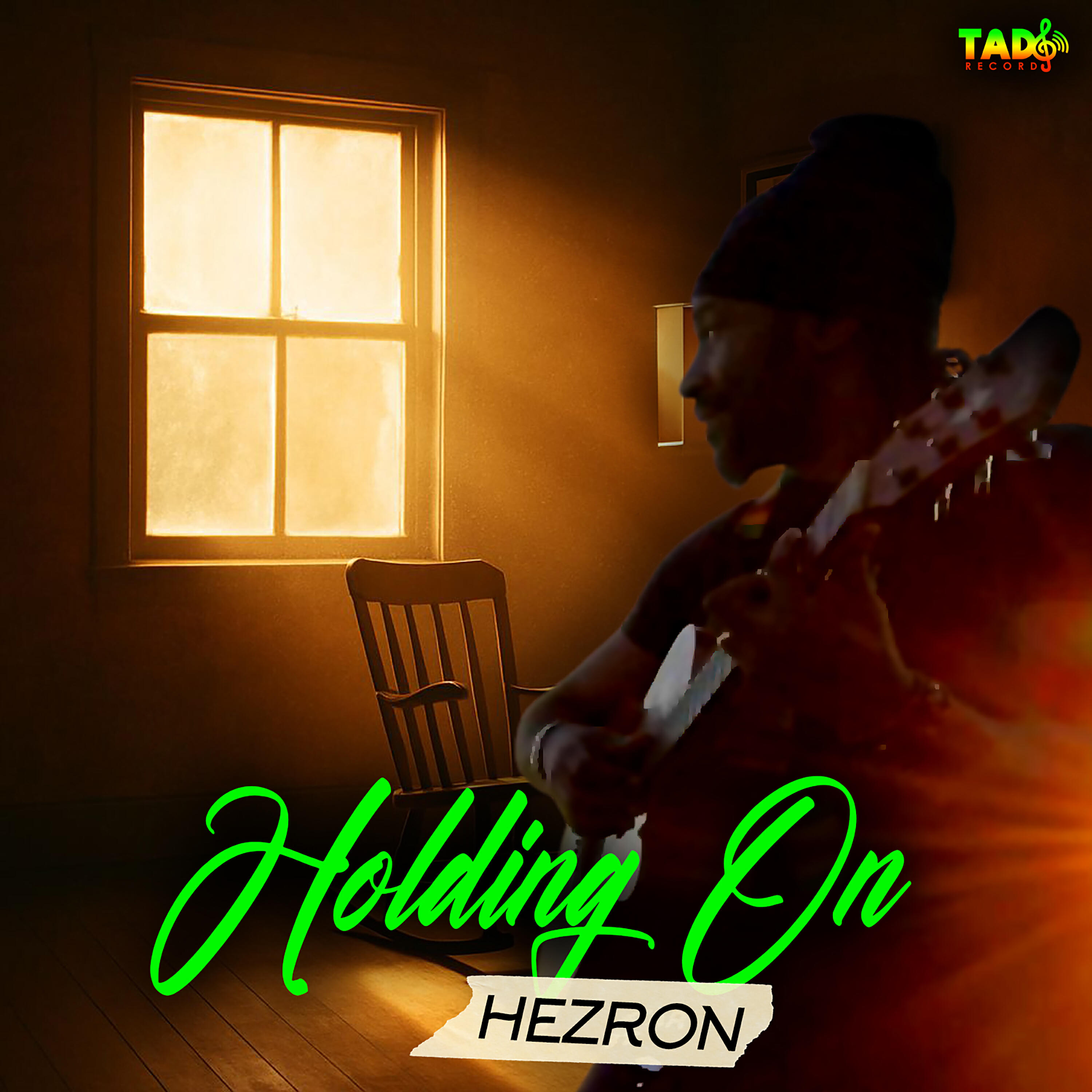 Релиз Holding On