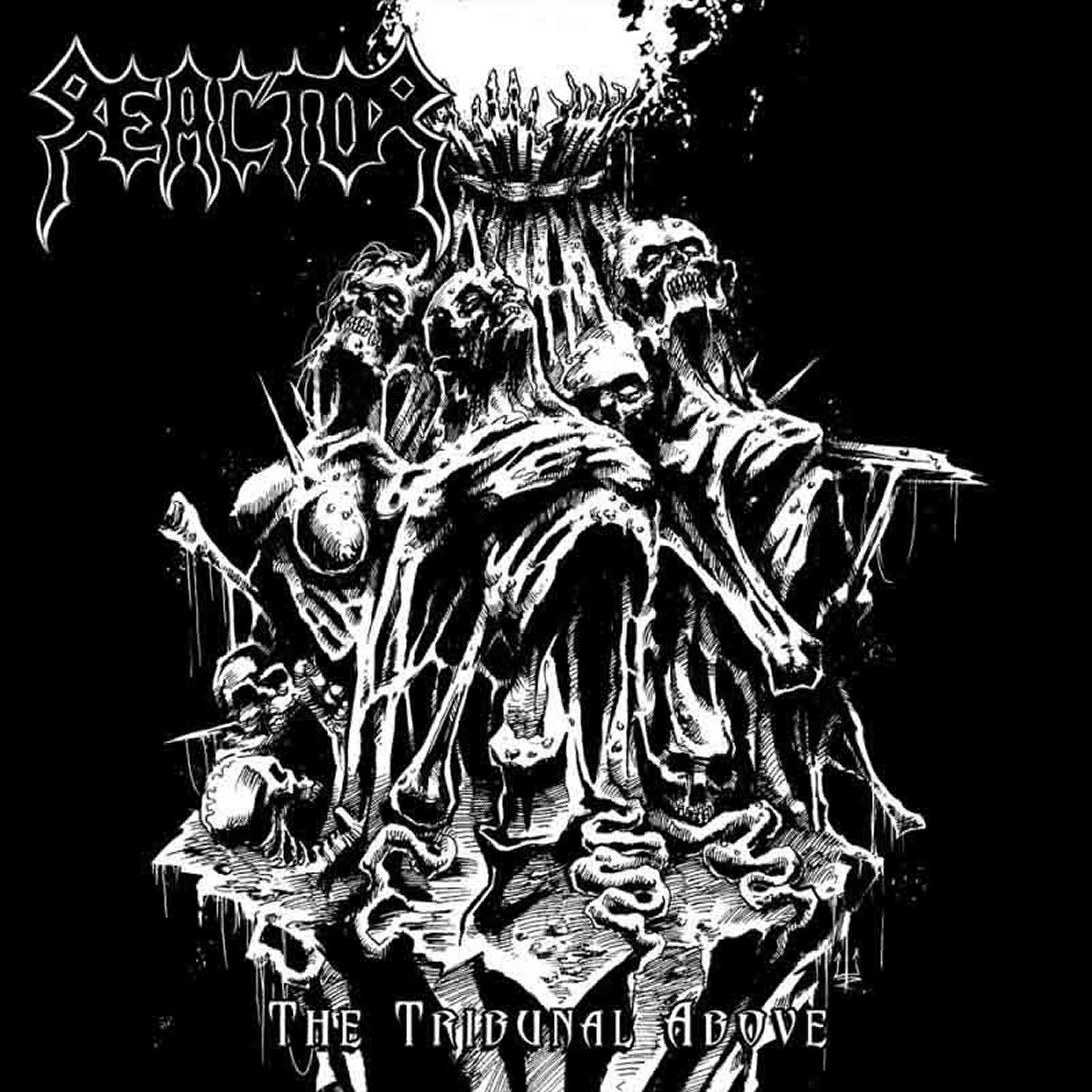 Релиз The Tribunal Above
