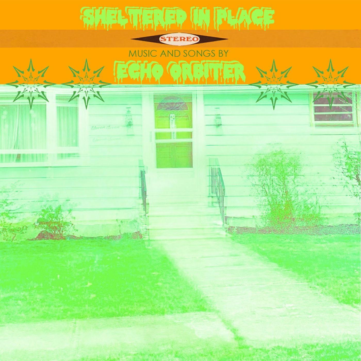 Релиз Sheltered in Place