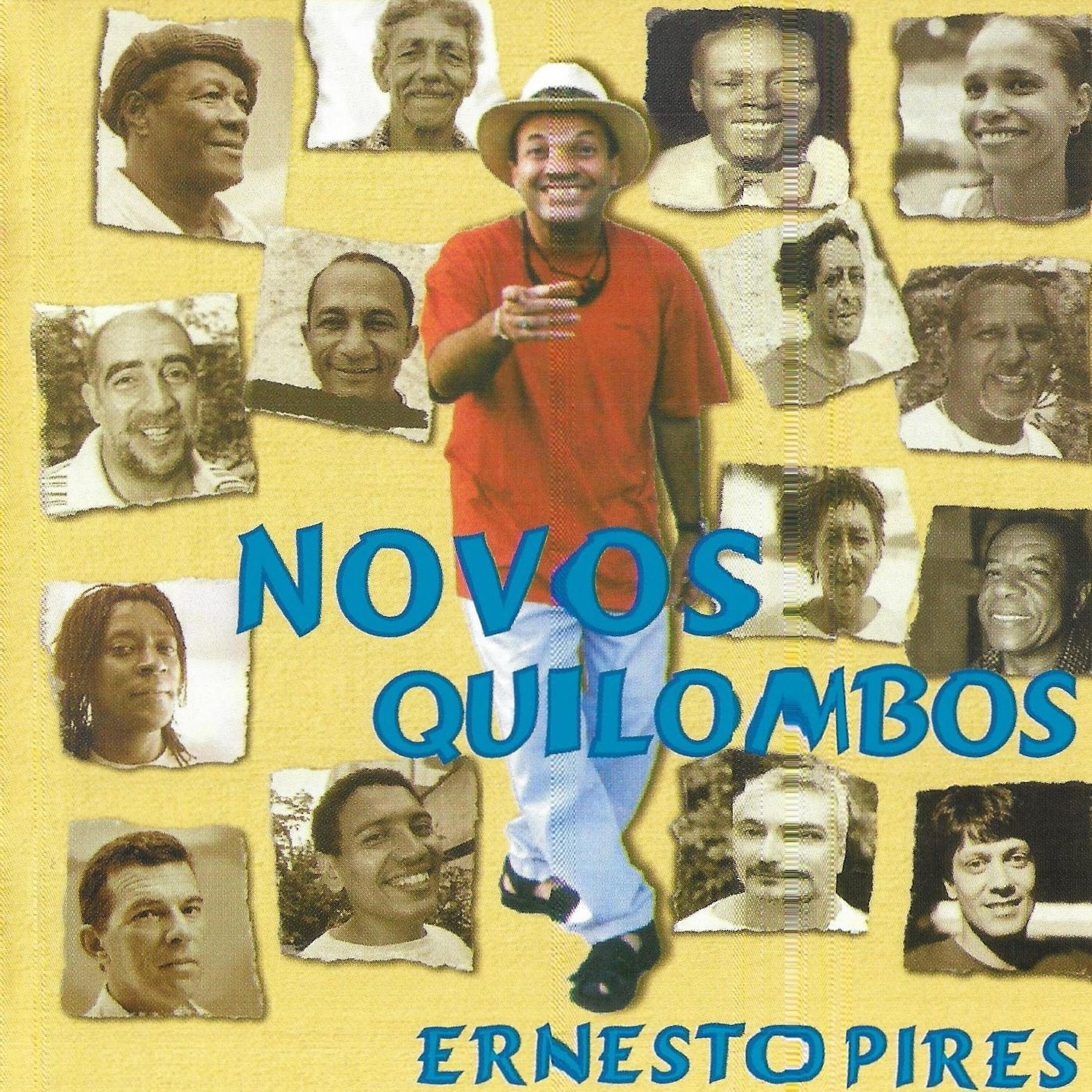 Релиз Novos Quilombos