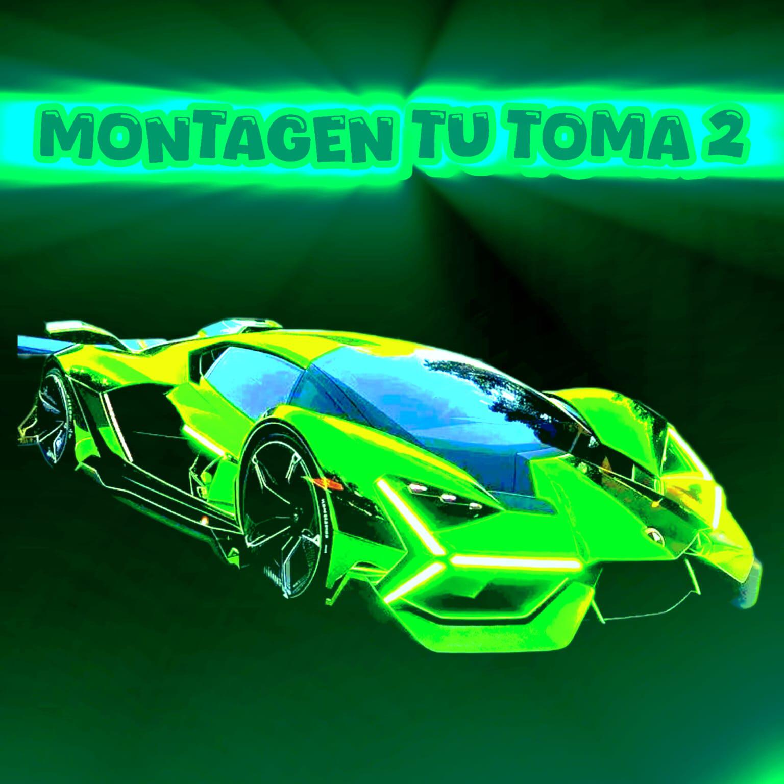 Релиз MONTAGEN TU TOMA 2