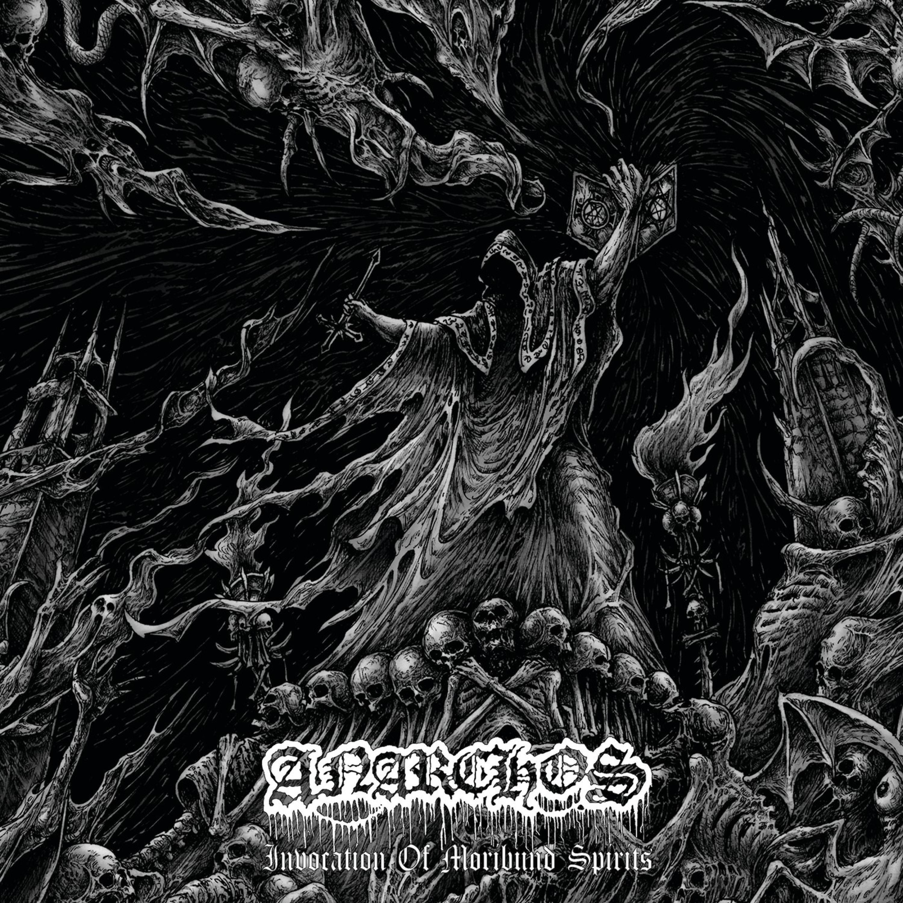 Релиз Invocation of Moribund Spirits