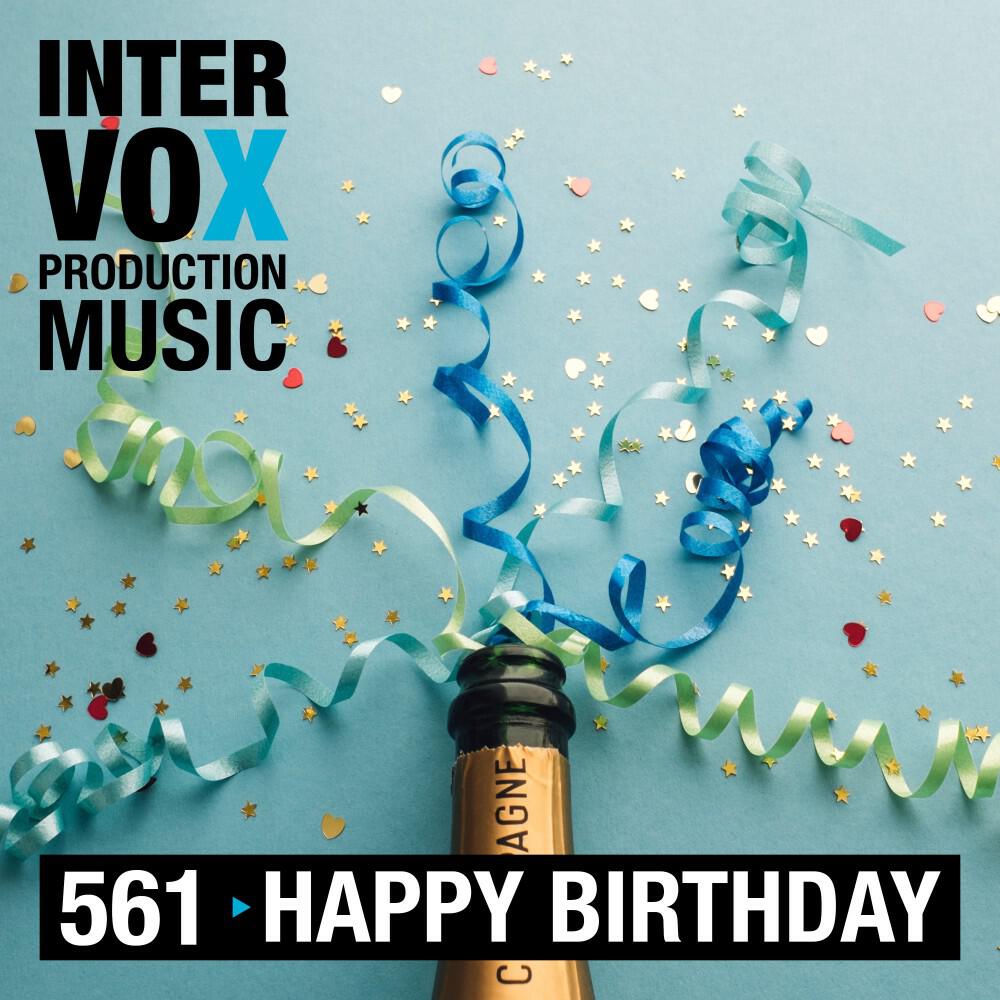 Релиз Happy Birthday