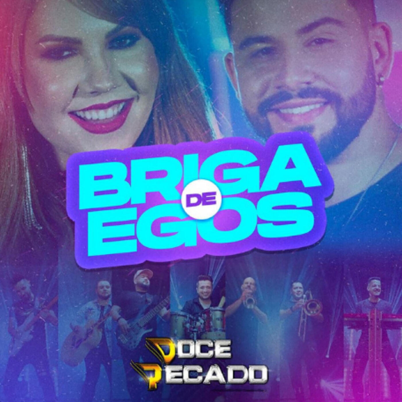 Релиз Briga De Egos