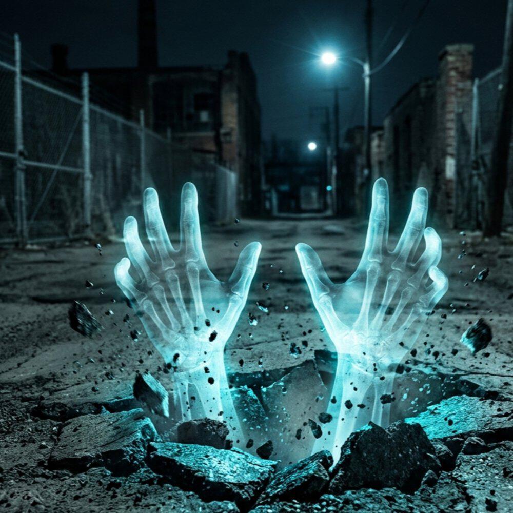 Релиз Visceral Ghosts
