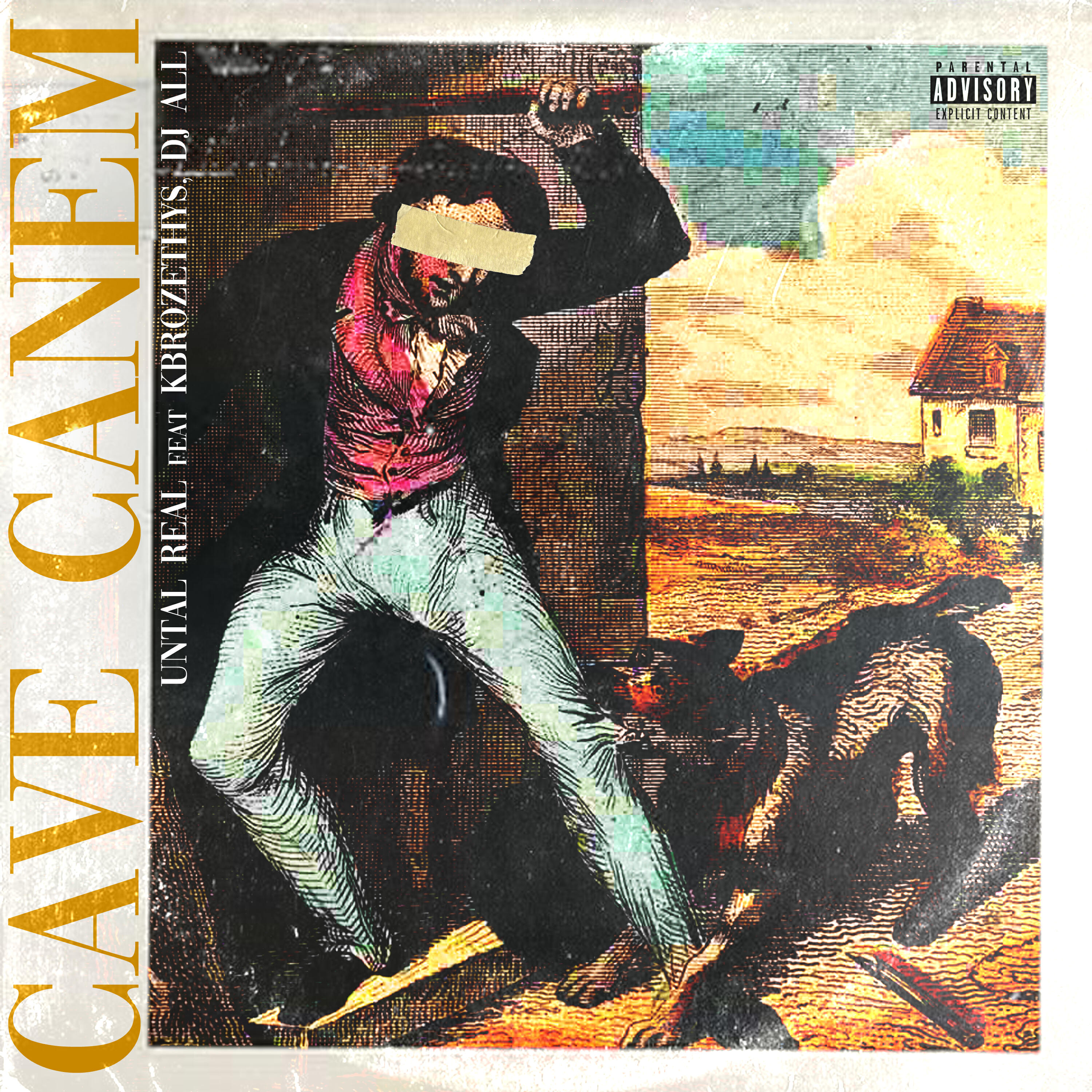 Релиз Cave Canem