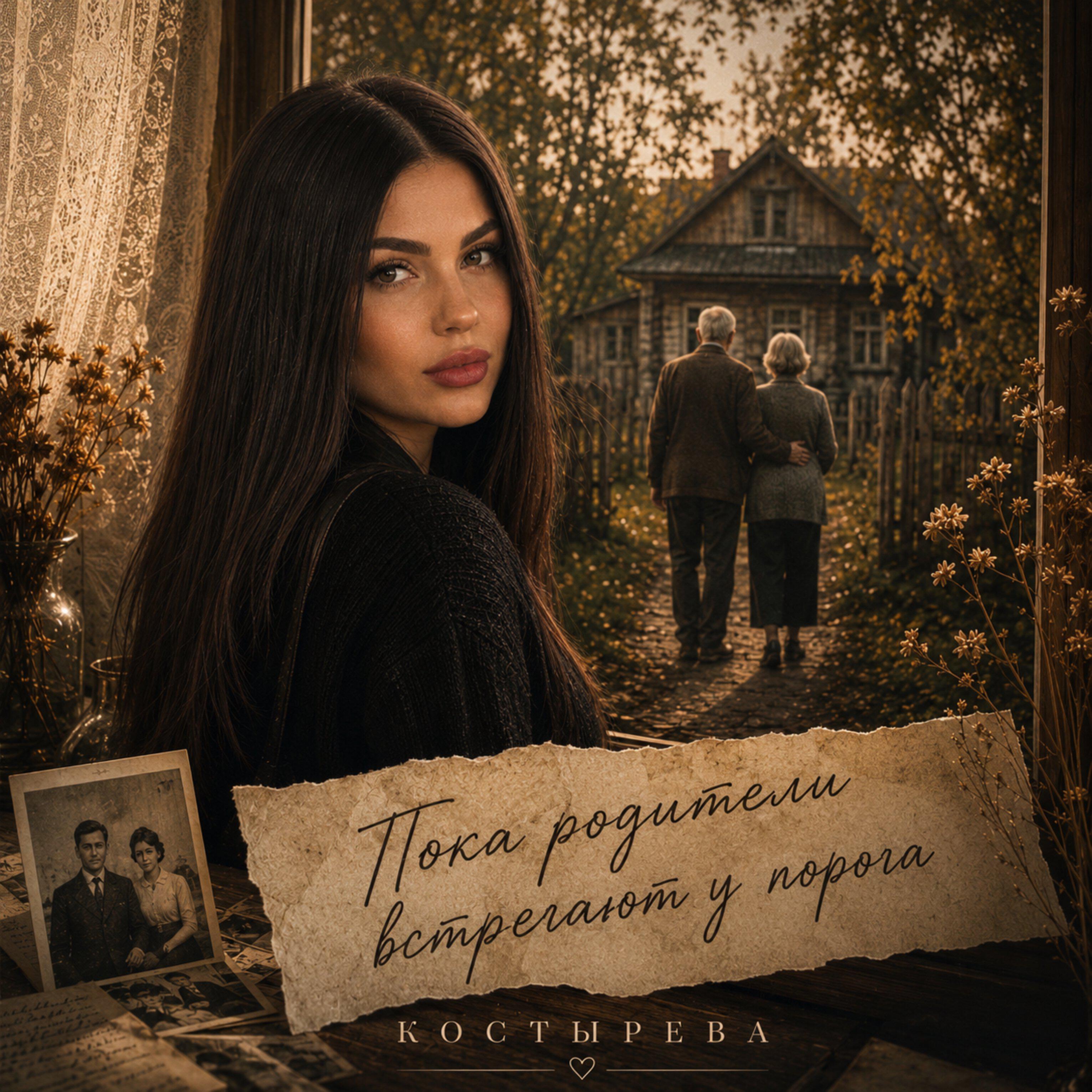 КОСТЫРЕВА
