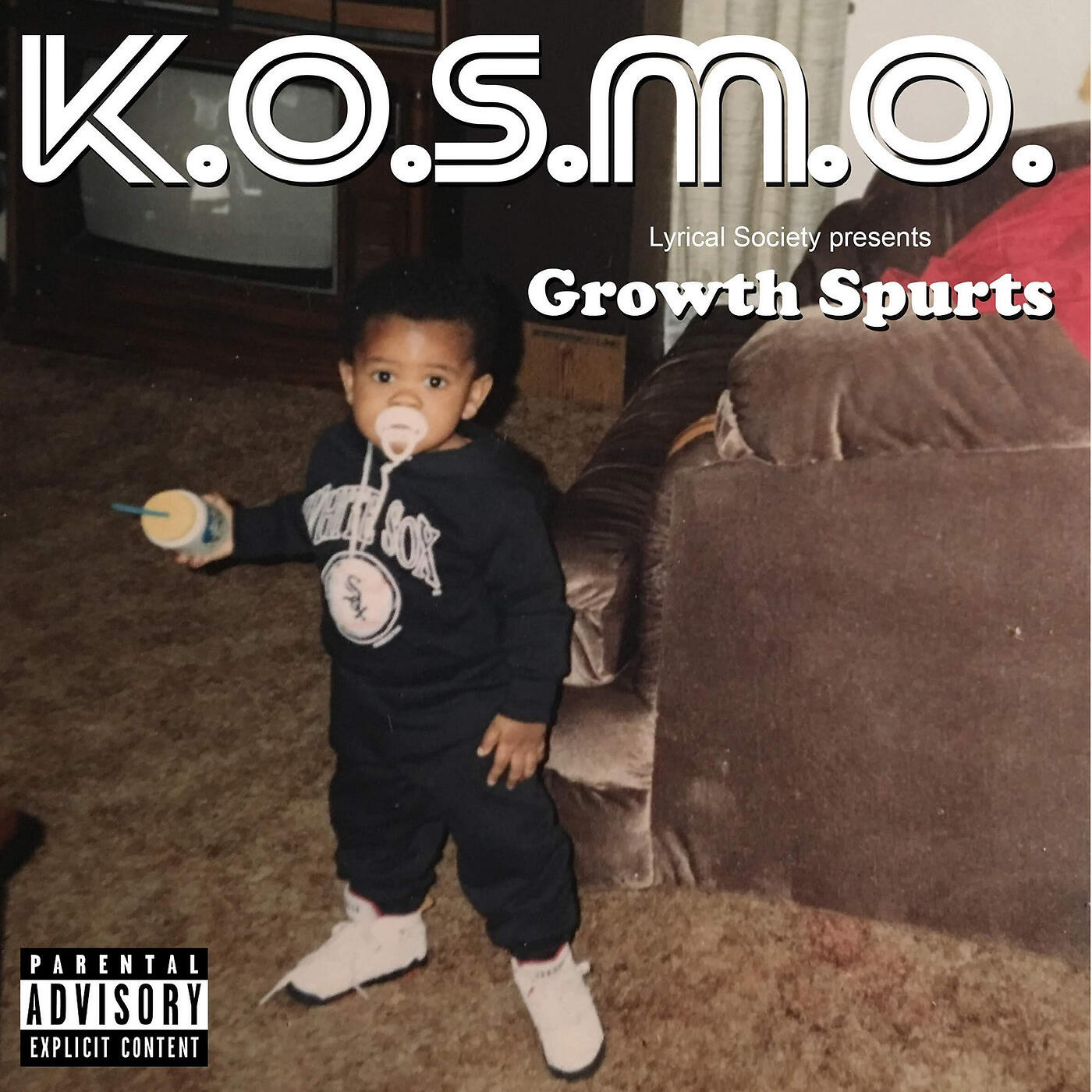 Релиз Growth Spurts