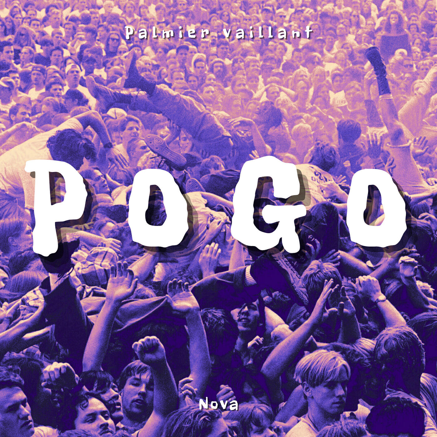 Релиз POGO