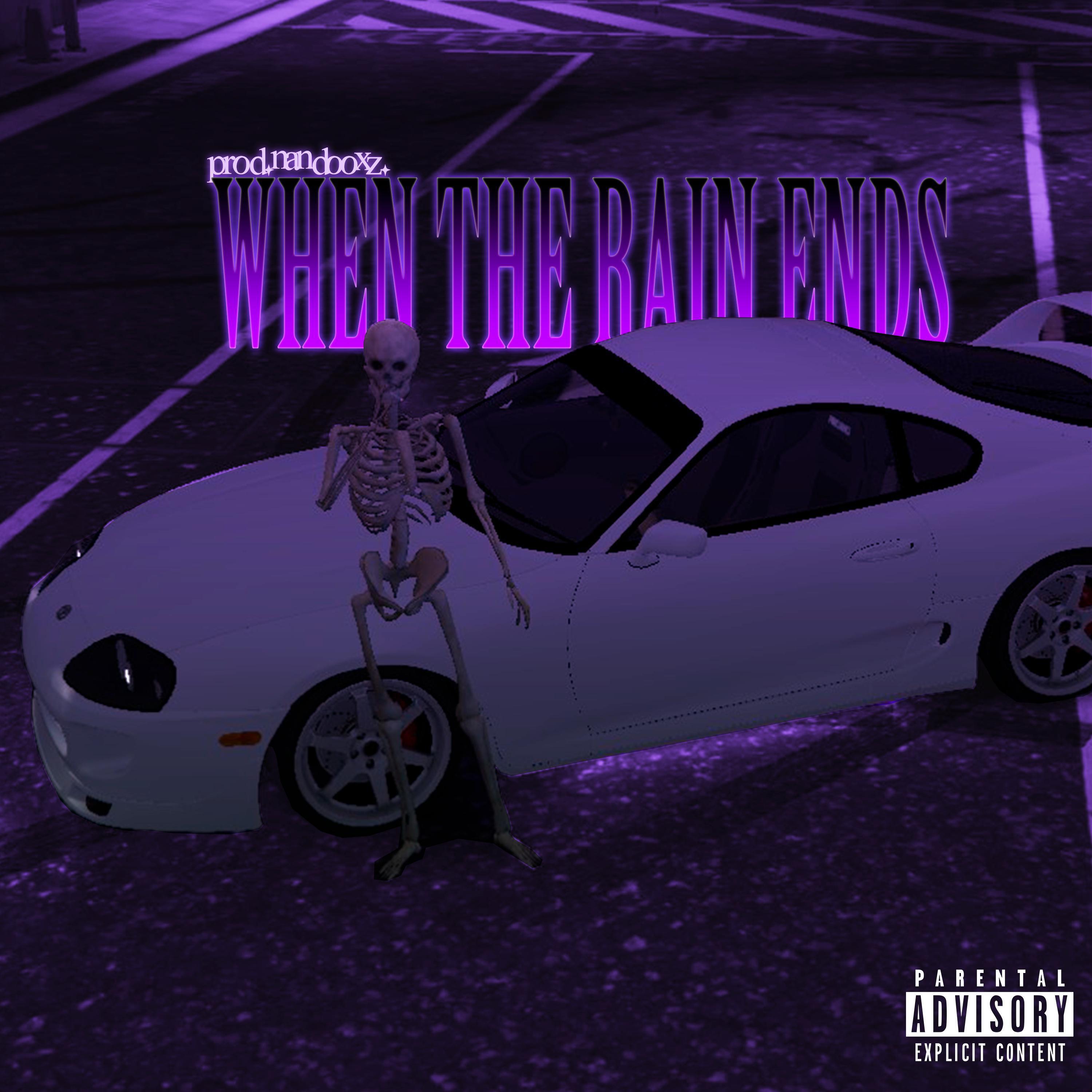 Релиз WHEN THE RAIN ENDS