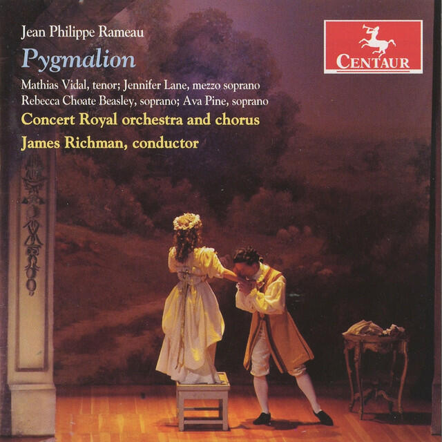 Релиз Rameau: Pygmalion