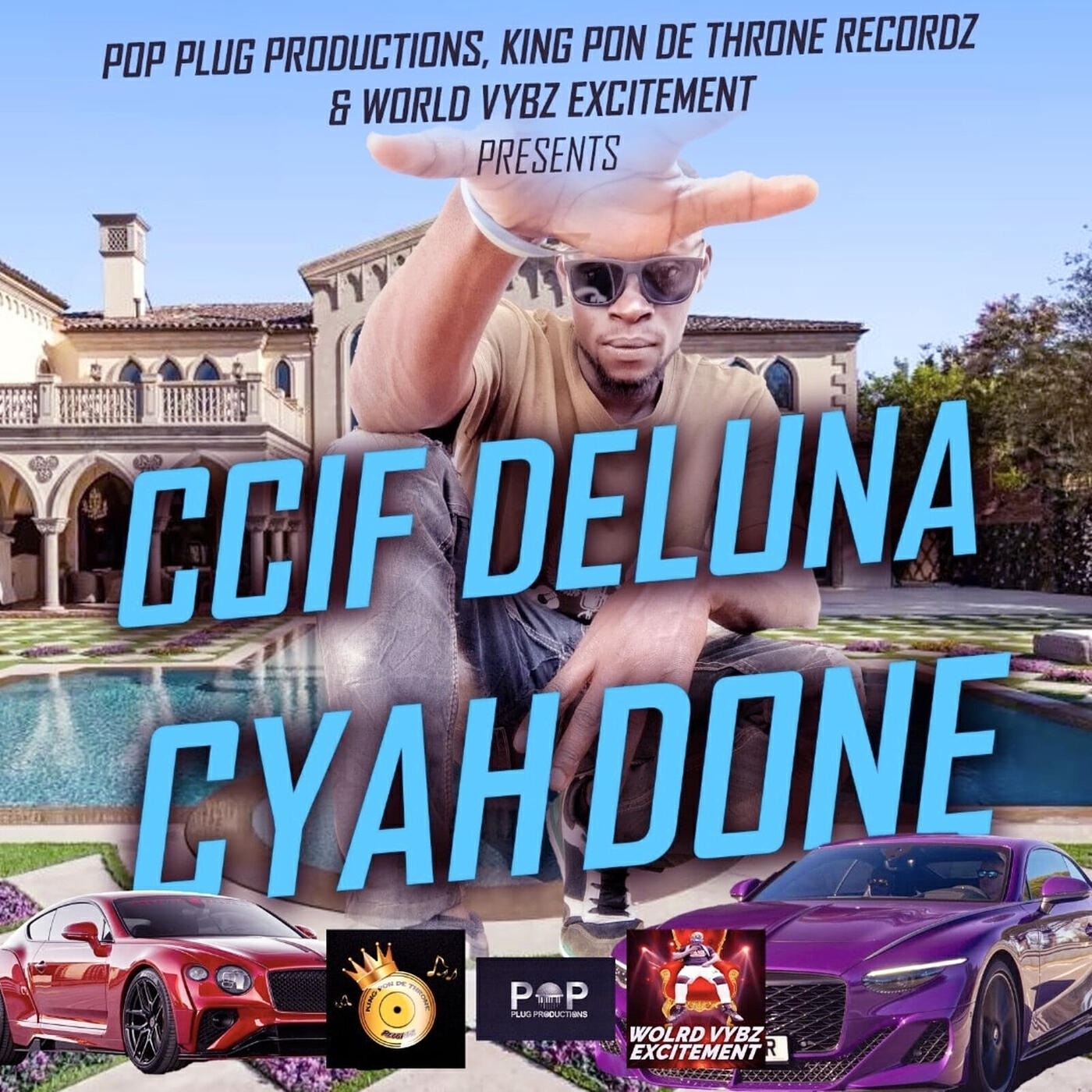 Релиз Cyah Done