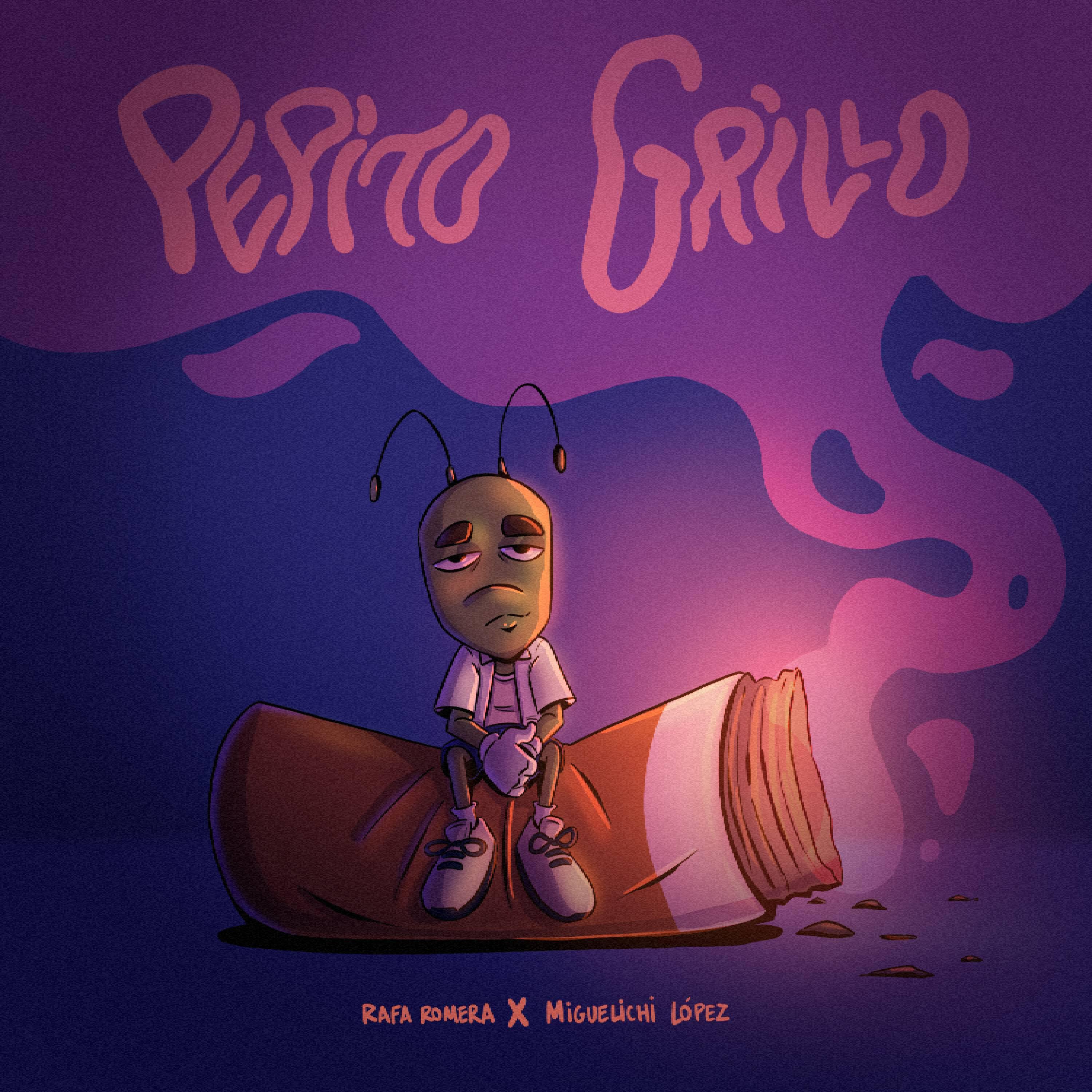 Релиз Pepito Grillo