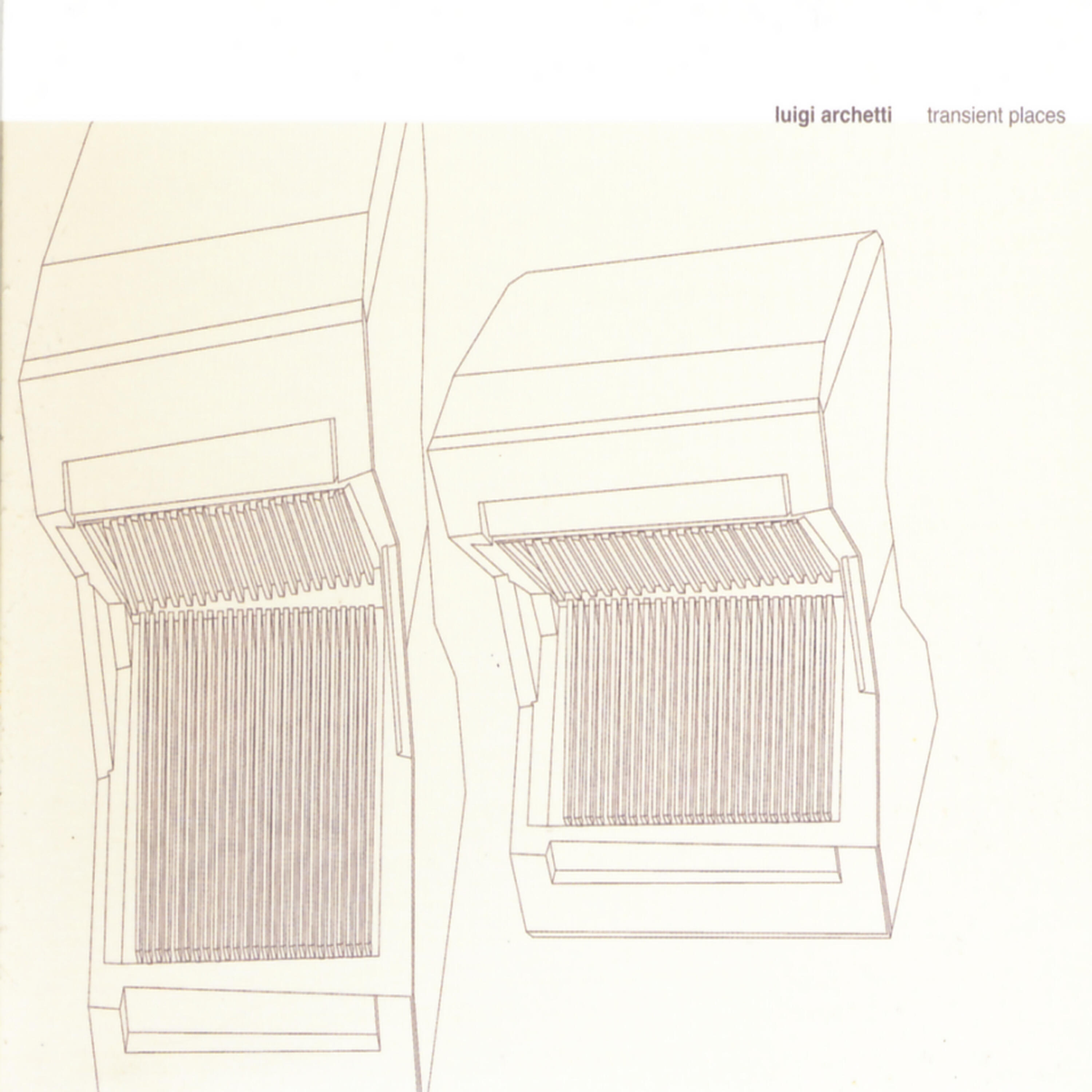 Релиз Transient Places
