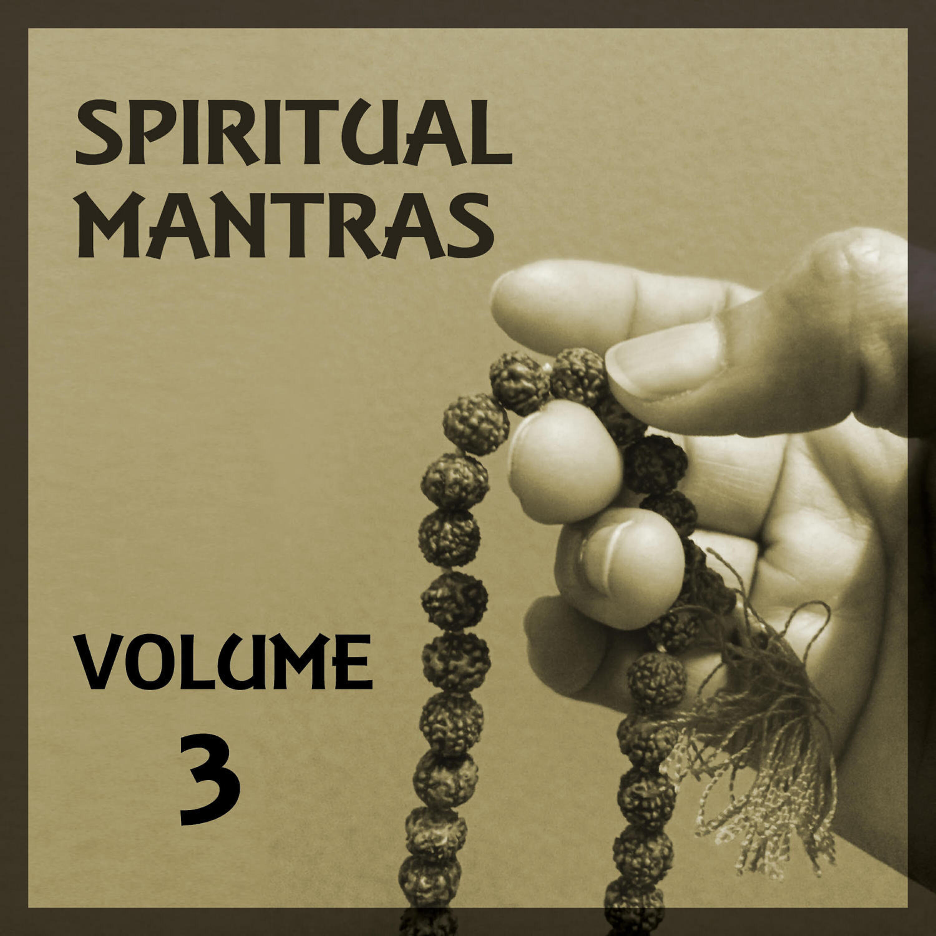Релиз Spiritual Mantras, Vol. 3
